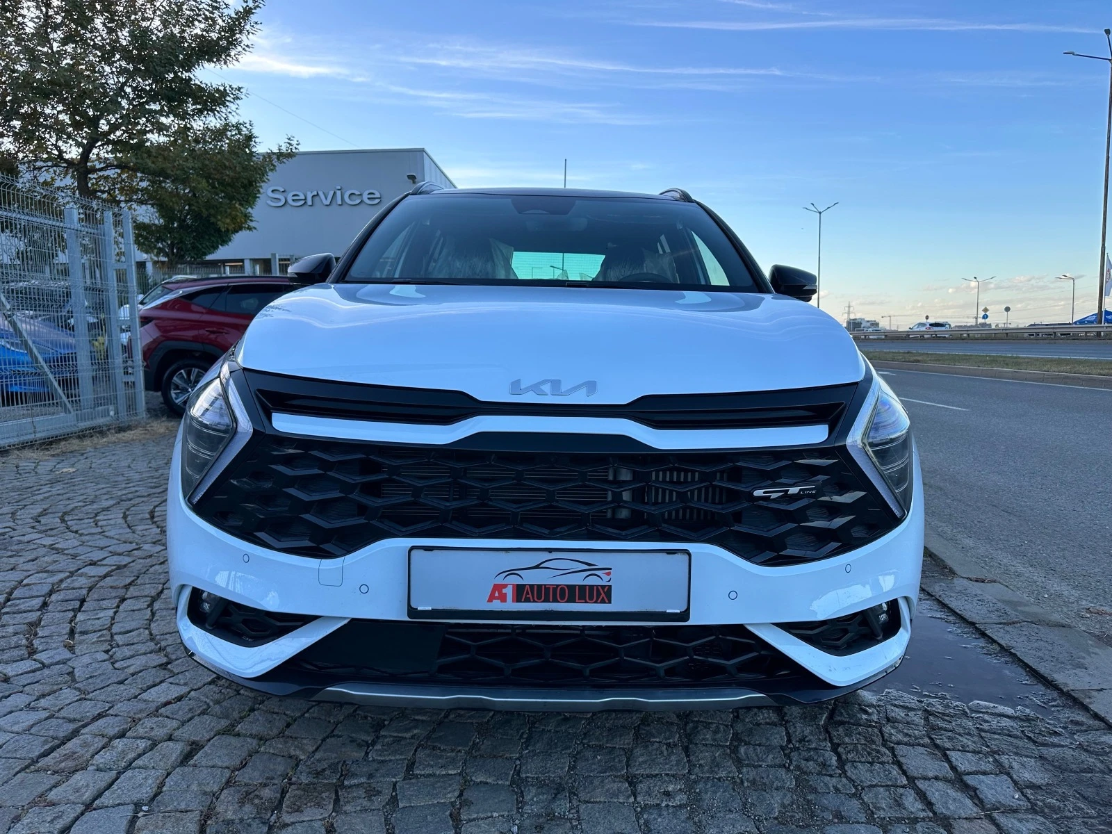 Kia Sportage GT-LINE/HYBRID-230к.с. Обява: — 2