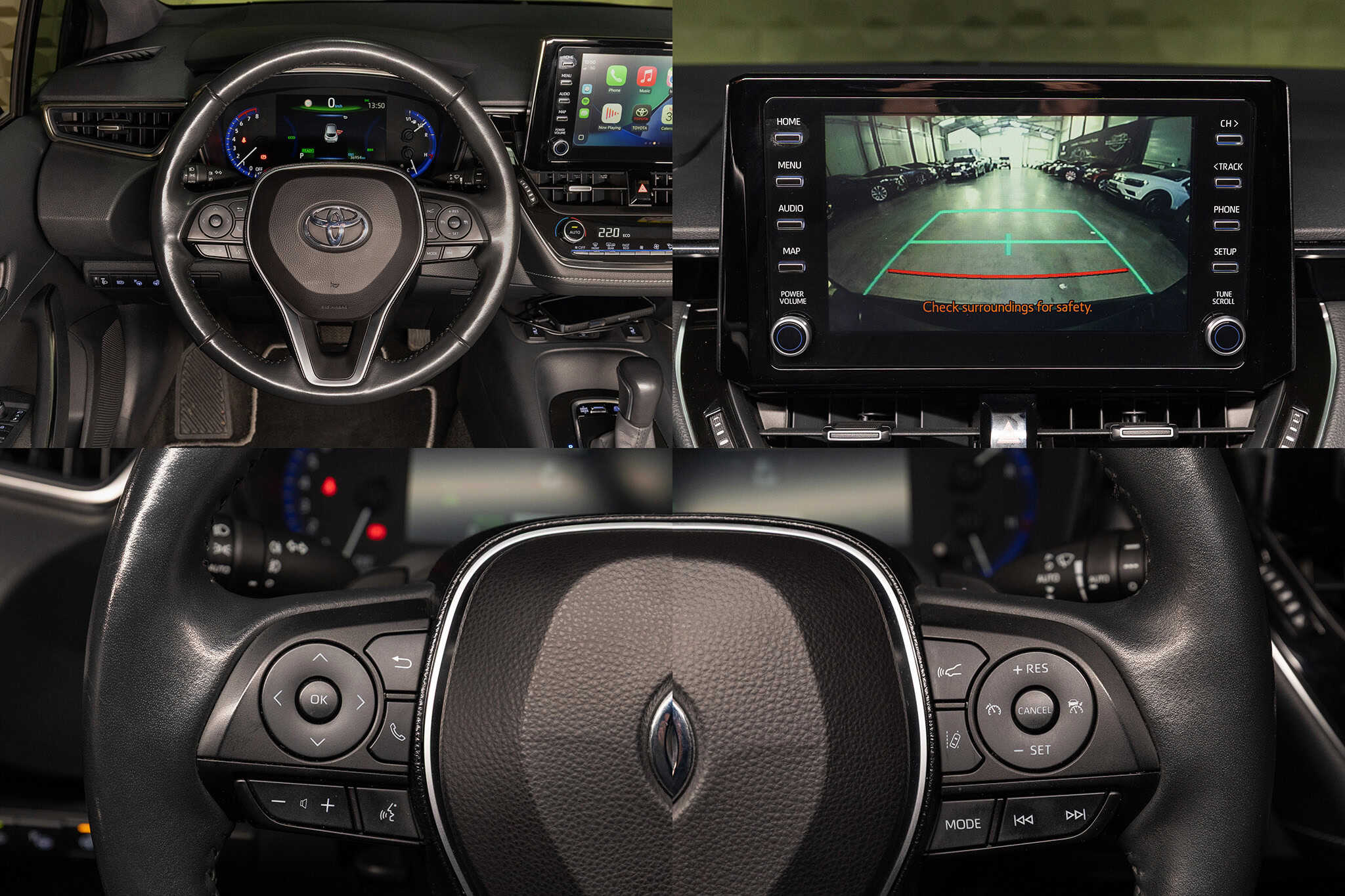 2021 Toyota Corolla — 11