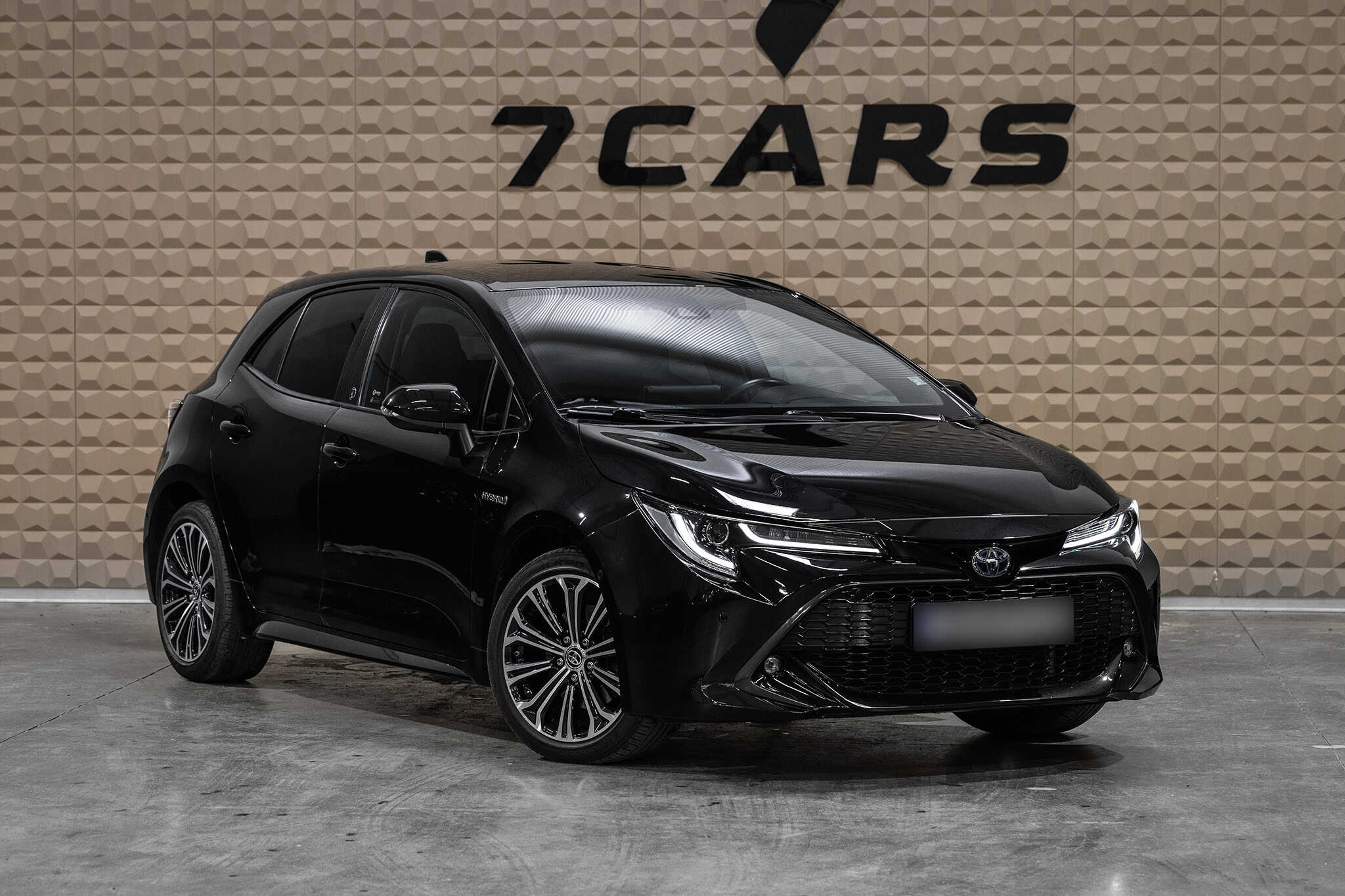 2021 Toyota Corolla — 6