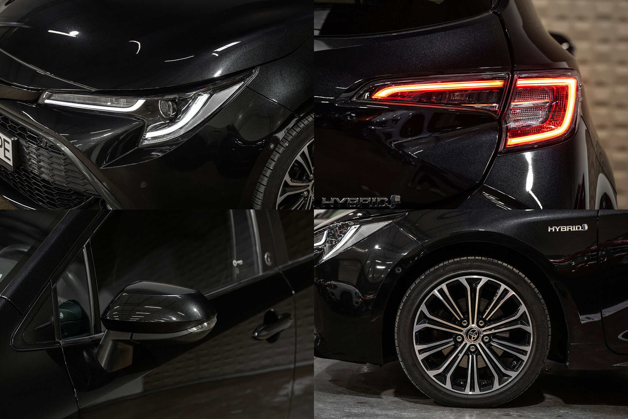 2021 Toyota Corolla — 16