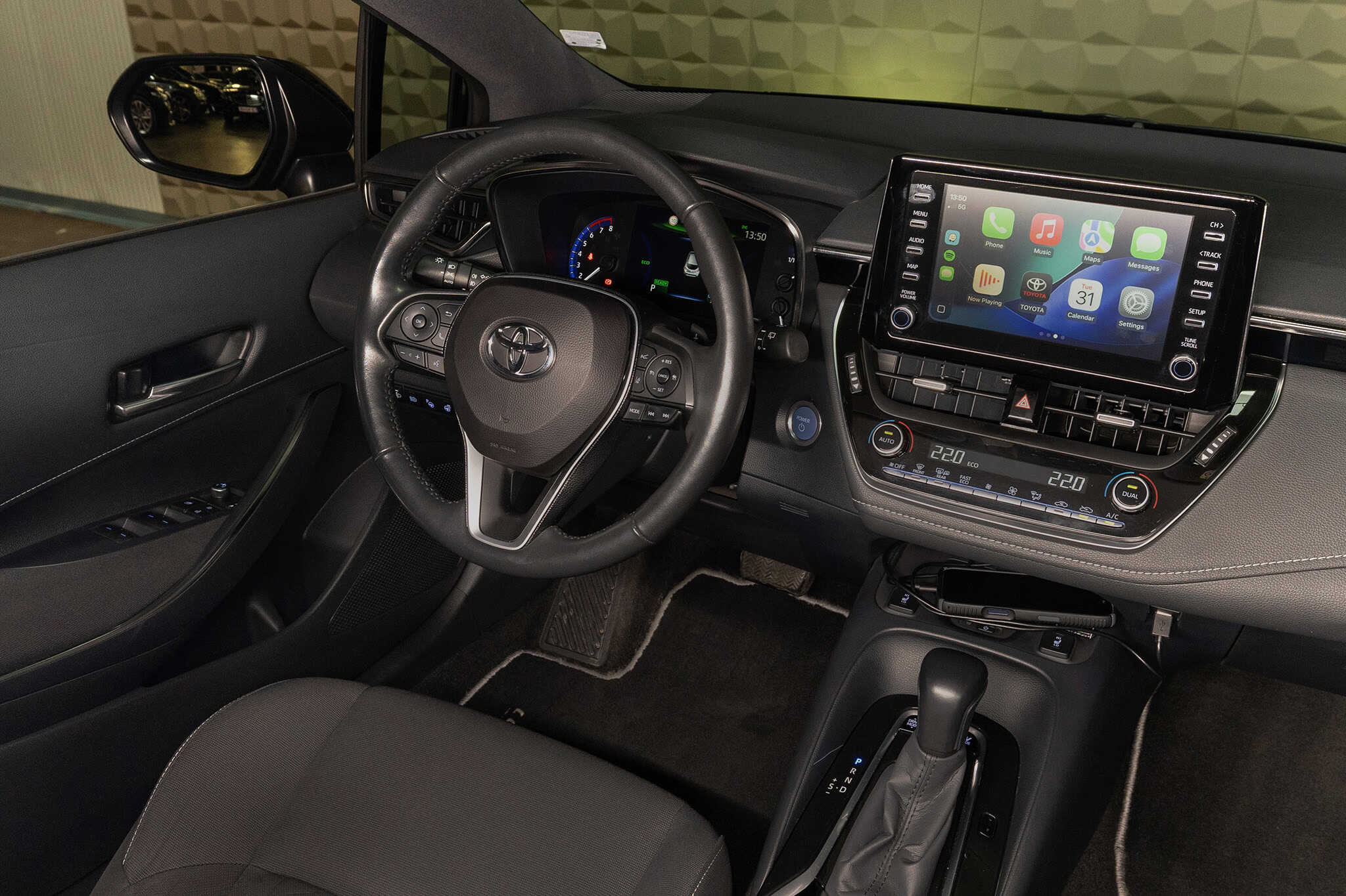 2021 Toyota Corolla — 9