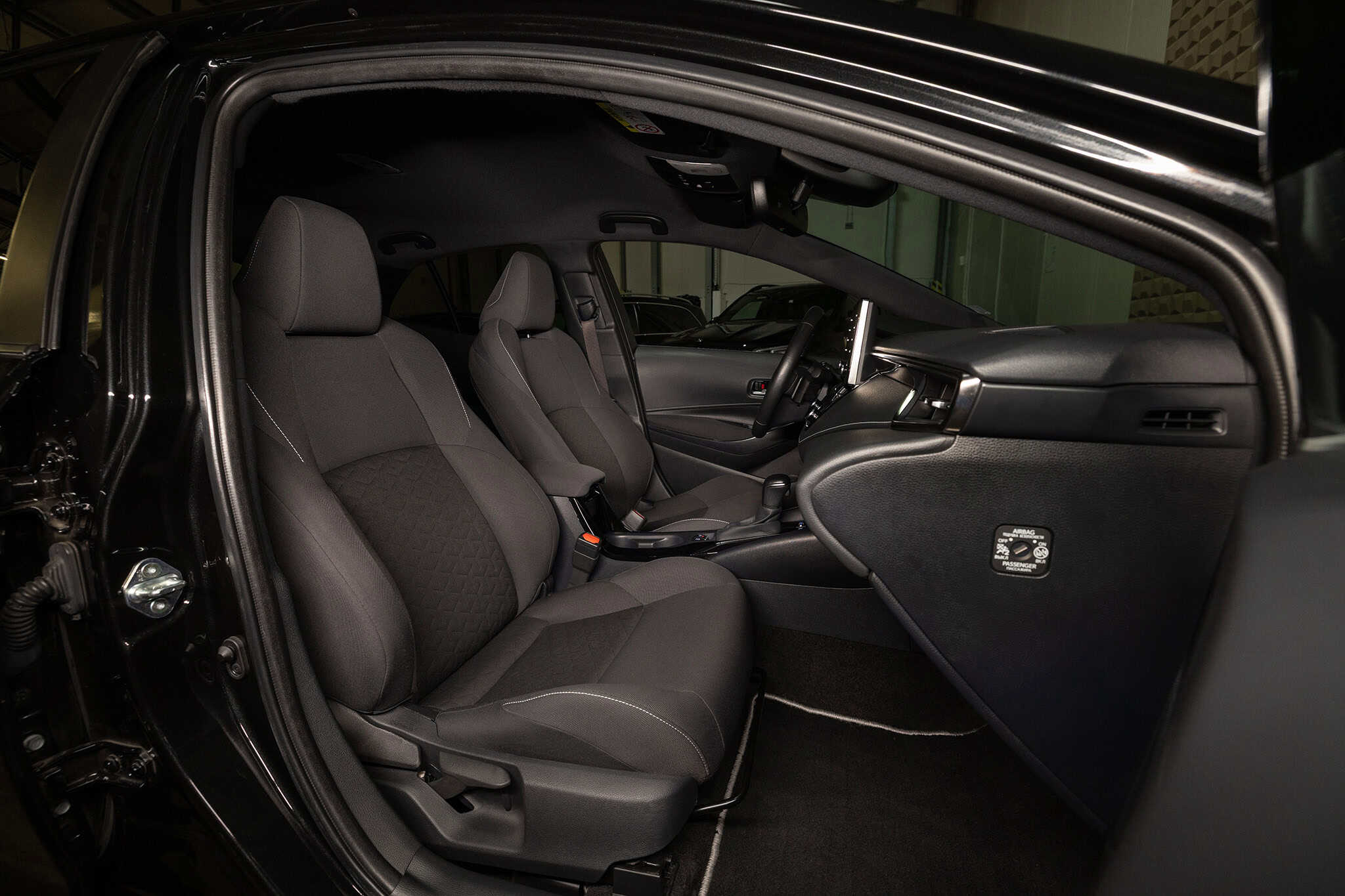 2021 Toyota Corolla — 8