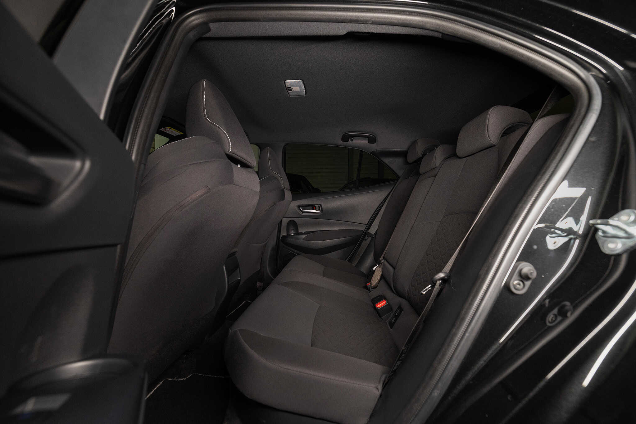 2021 Toyota Corolla — 10