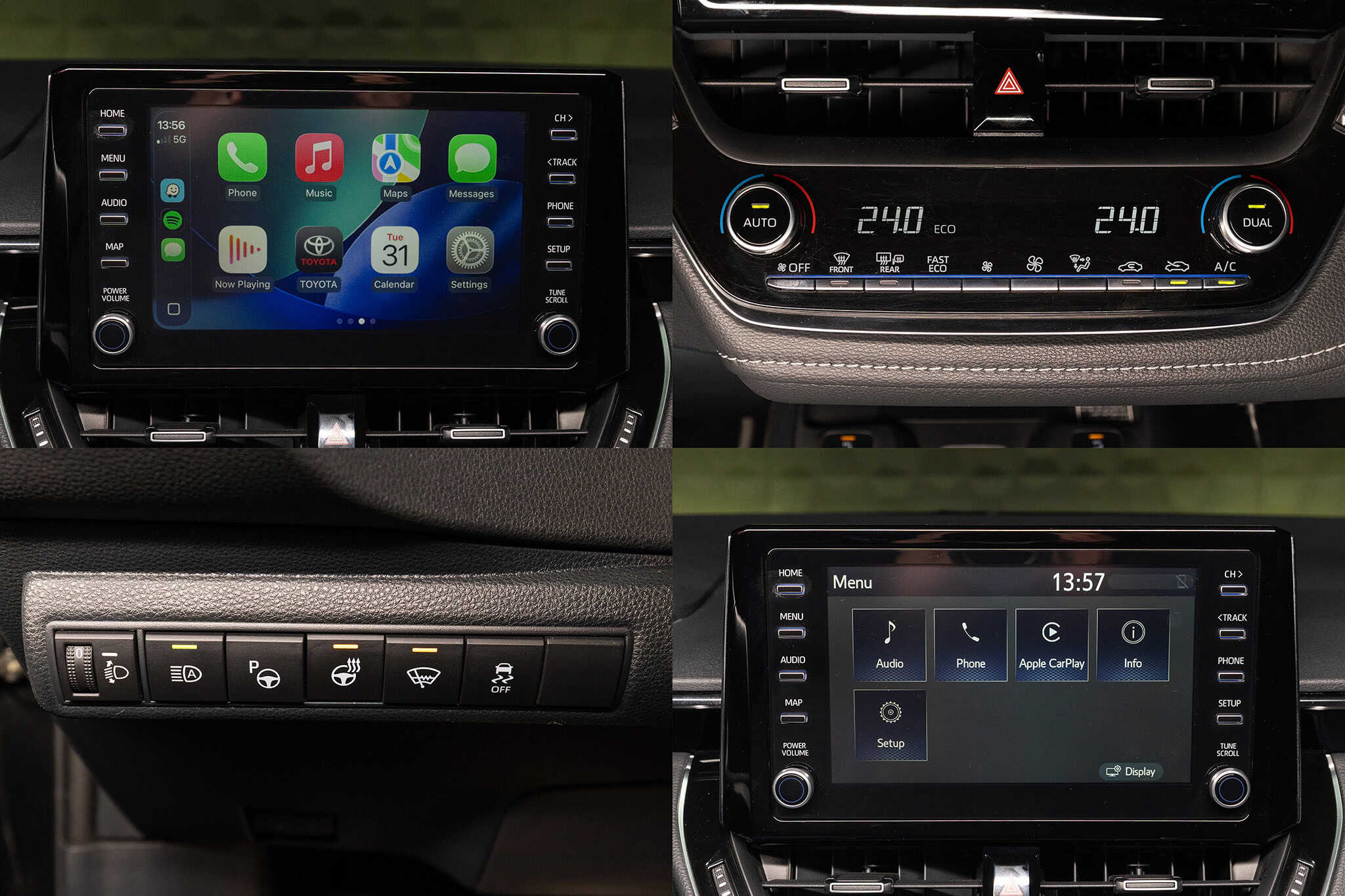 2021 Toyota Corolla — 14