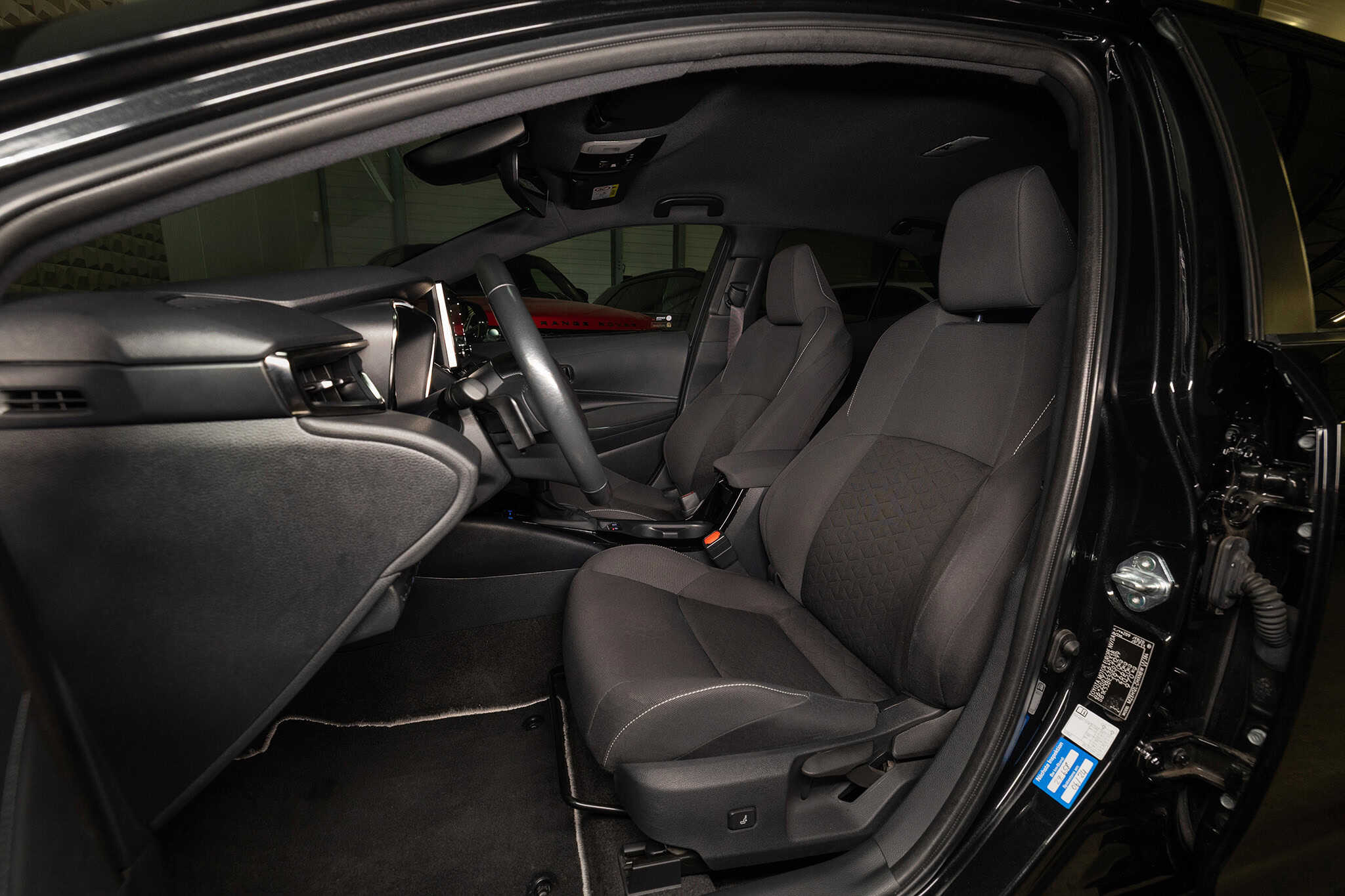 2021 Toyota Corolla — 7