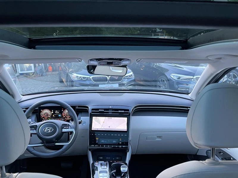 Hyundai Tucson Plug-in Hybrid — 9