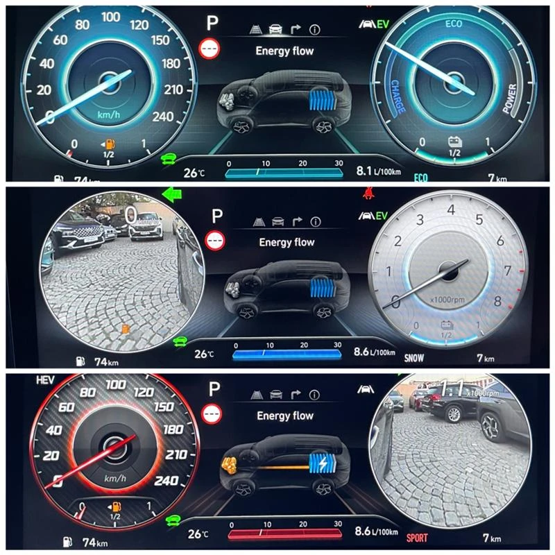 Hyundai Tucson Plug-in Hybrid — 13