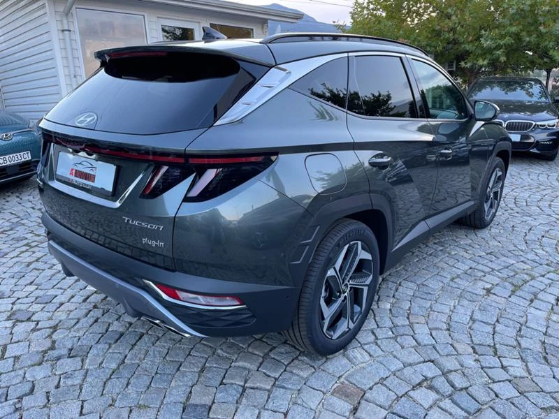 Hyundai Tucson Plug-in Hybrid — 6