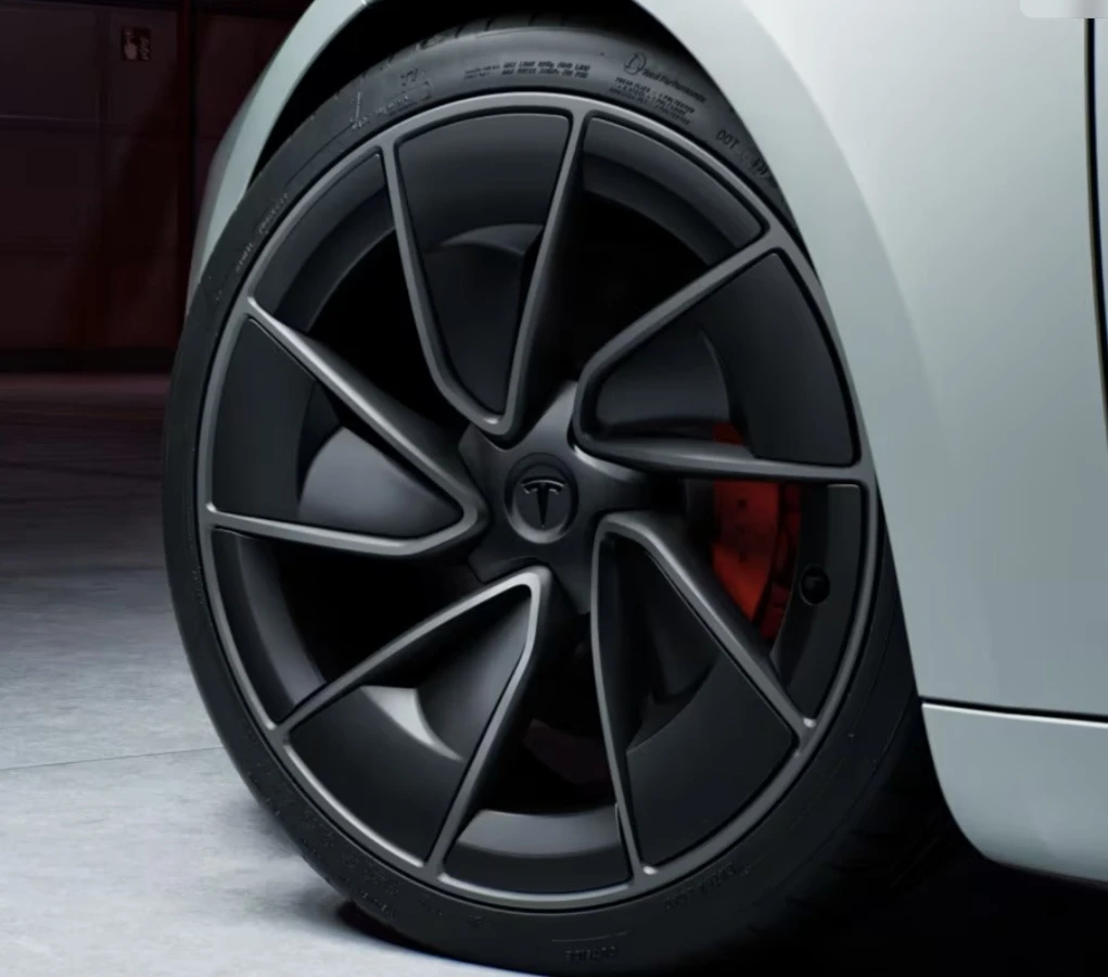 Tesla Model 3 2024-Performance-510/518/350 — 13