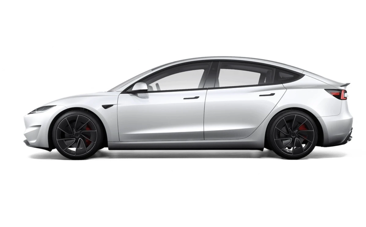 Tesla Model 3 2024-Performance-510/518/350 — 12