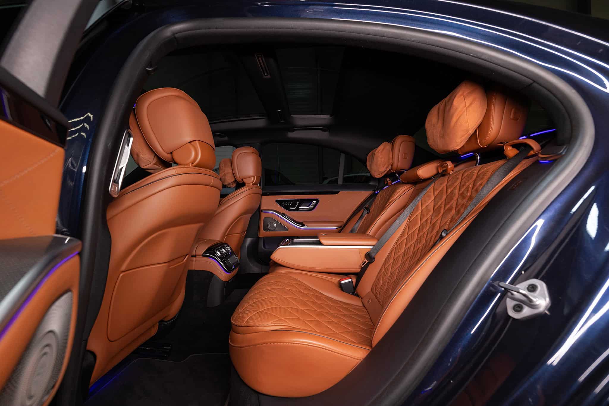 2021 Mercedes-Benz S 400 D — 10