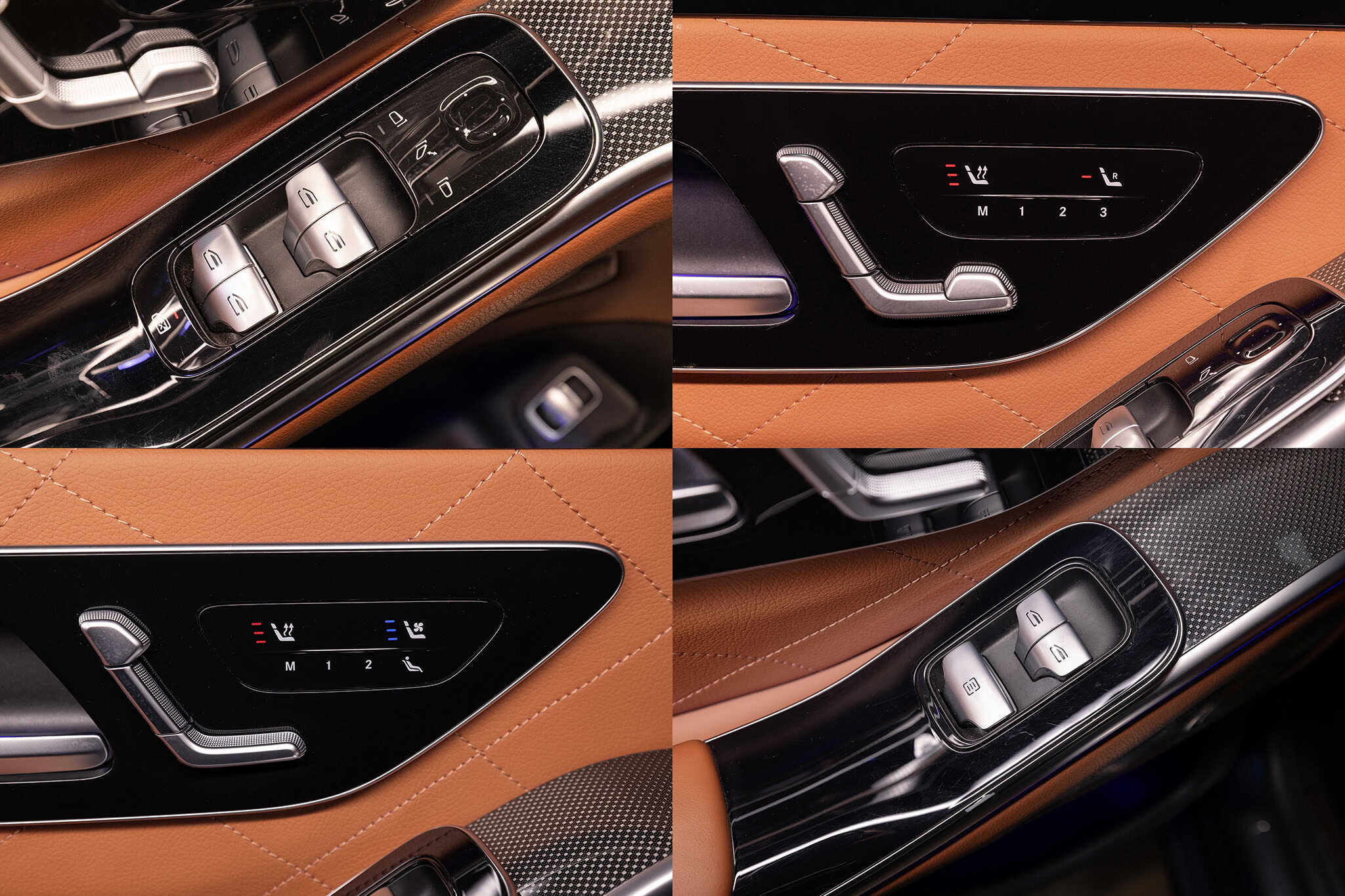 2021 Mercedes-Benz S 400 D — 14