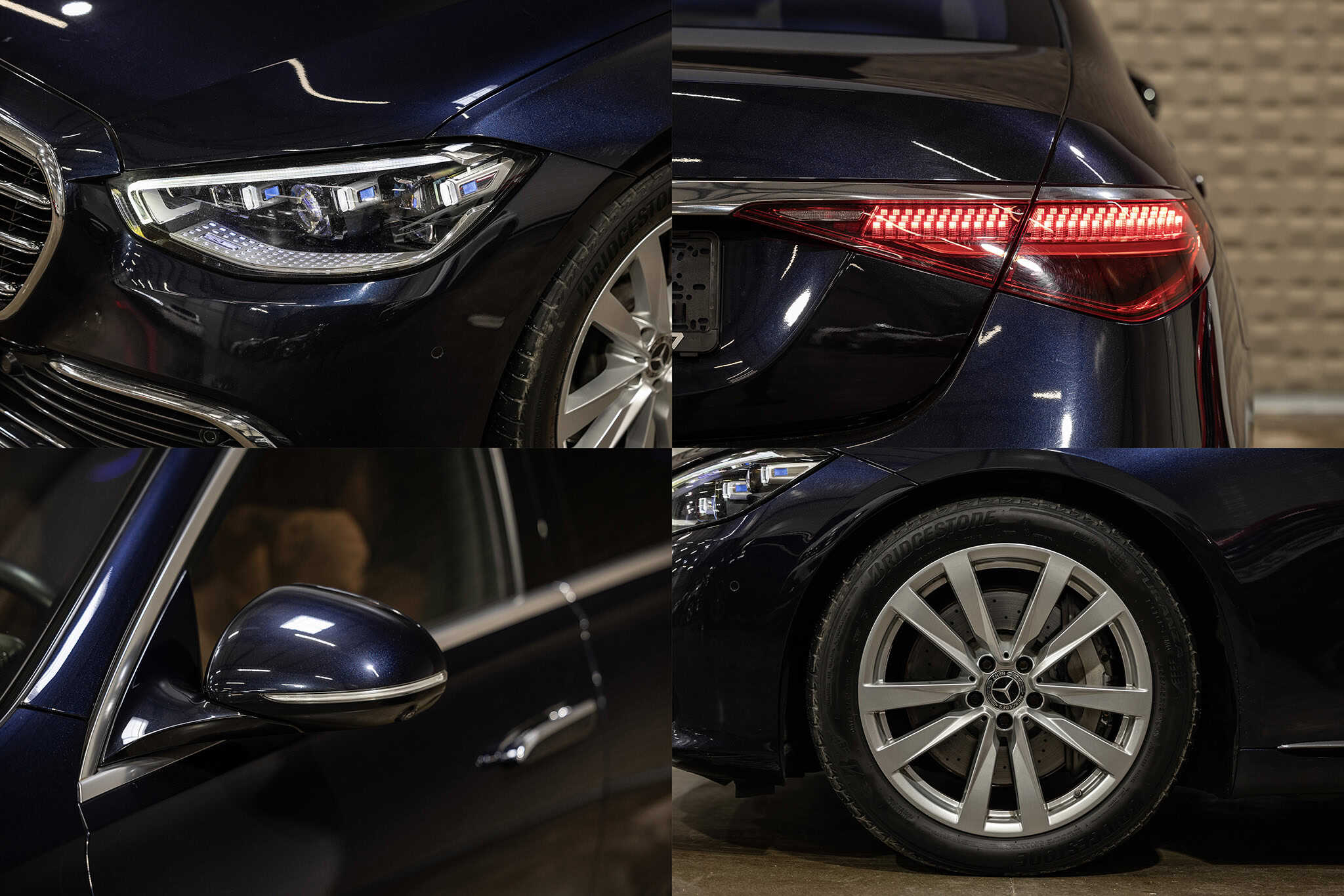 2021 Mercedes-Benz S 400 D — 16