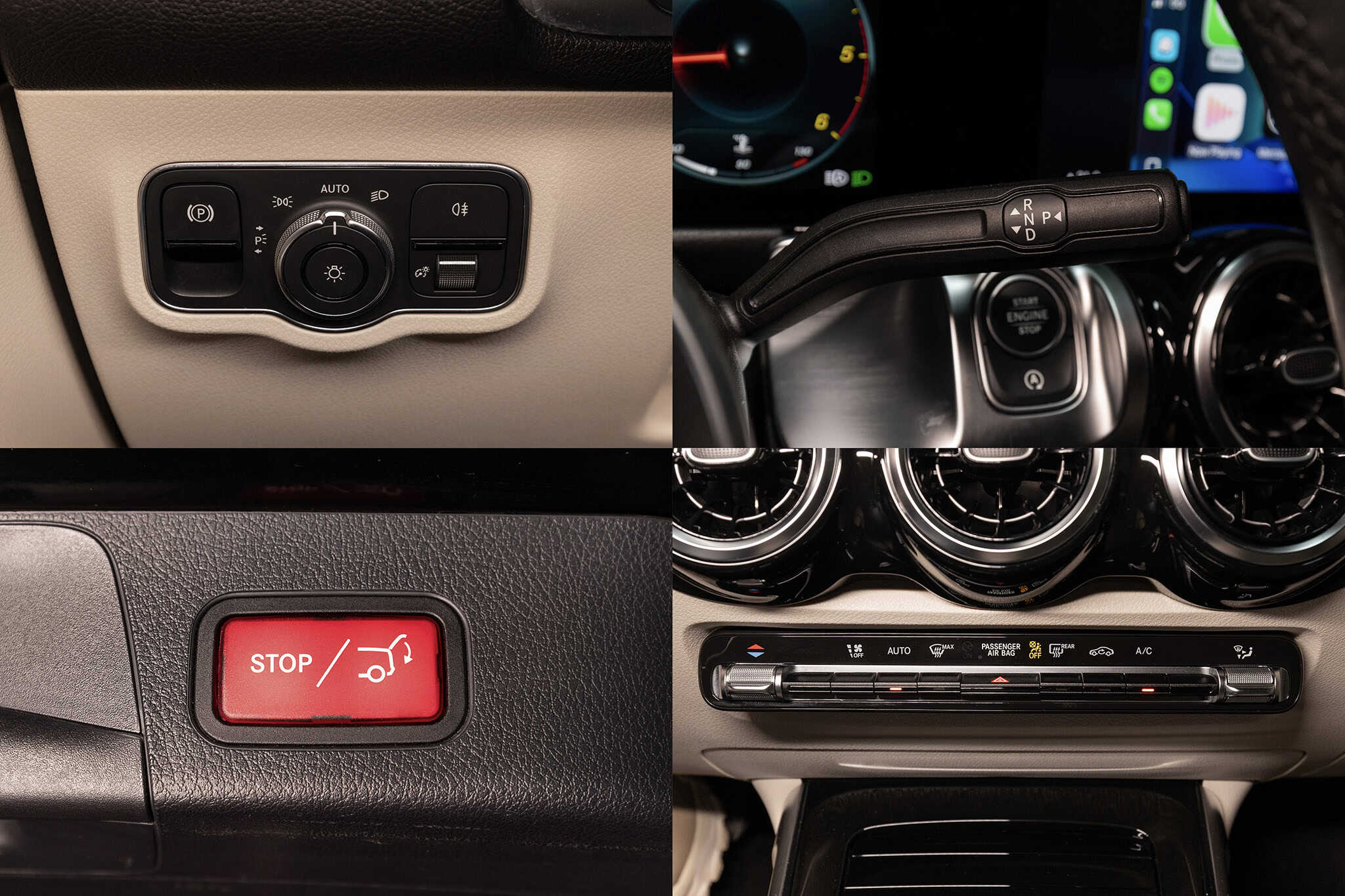 2021 Mercedes-Benz GLB 220 D — 15