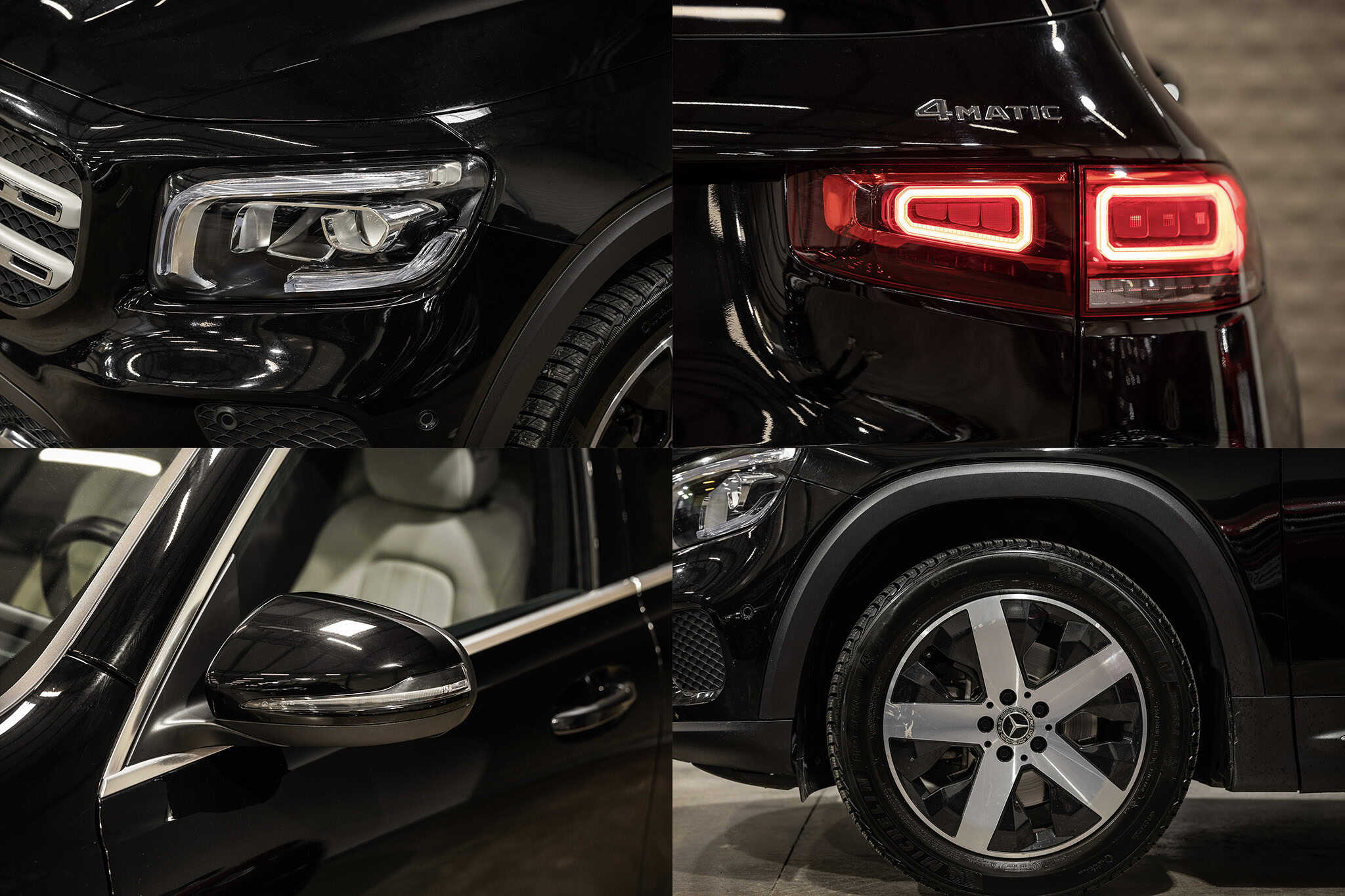 2021 Mercedes-Benz GLB 220 D — 16