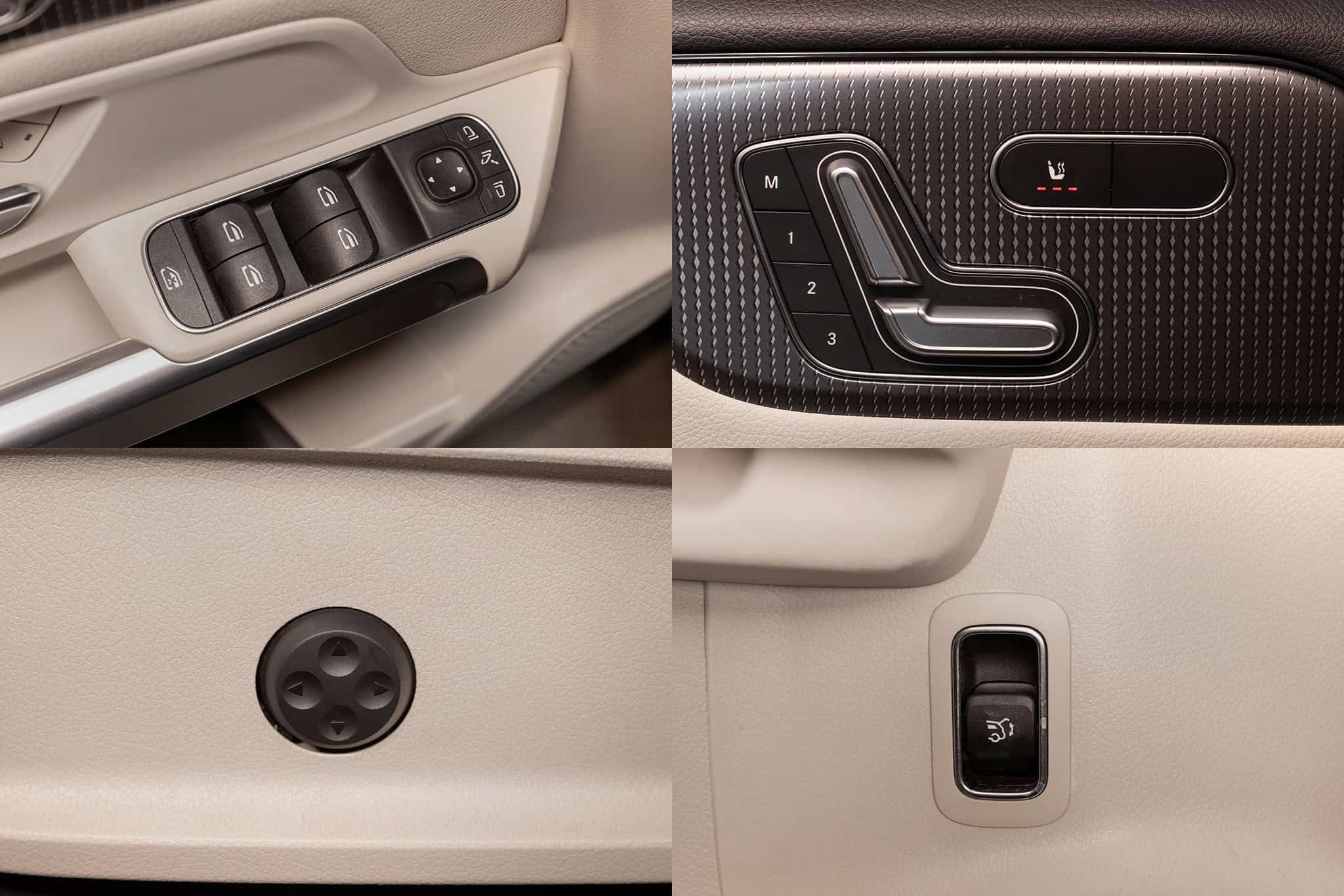 2021 Mercedes-Benz GLB 220 D — 14