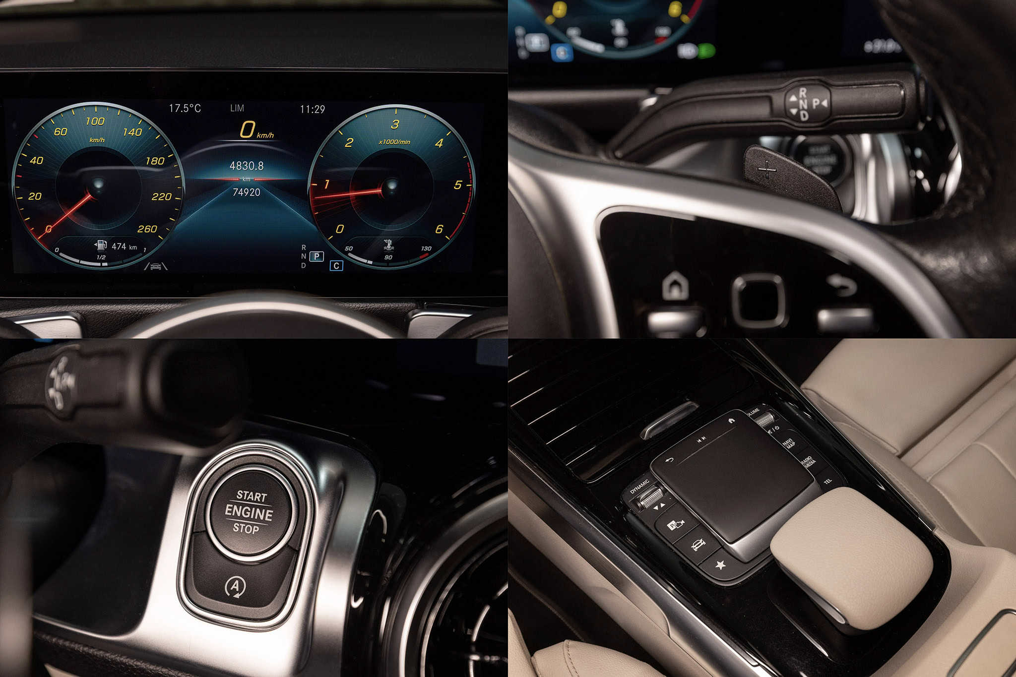 2021 Mercedes-Benz GLB 220 D — 12