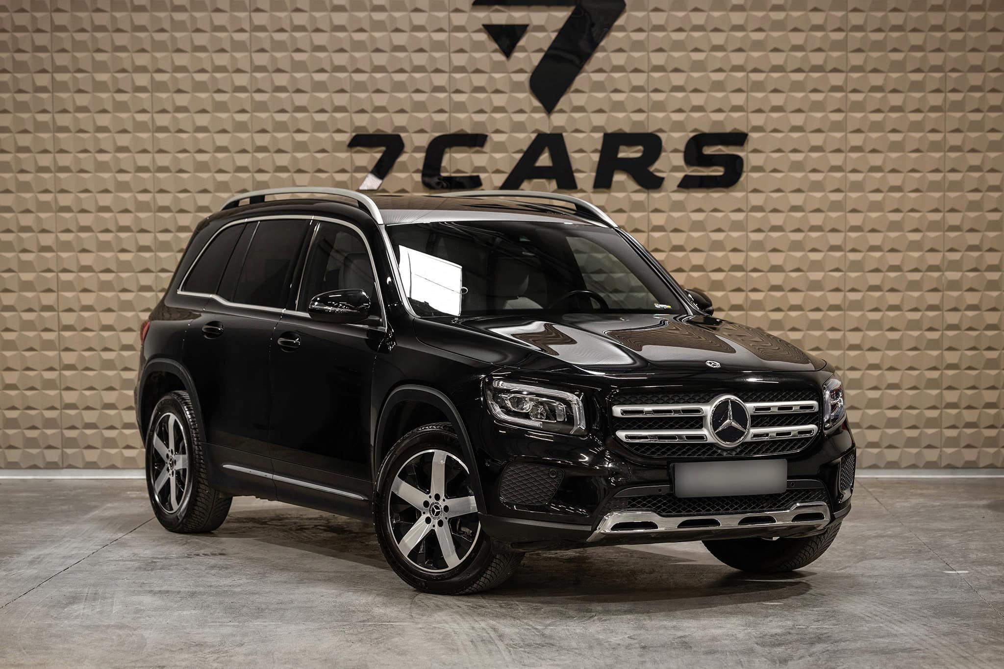 2021 Mercedes-Benz GLB 220 D — 6