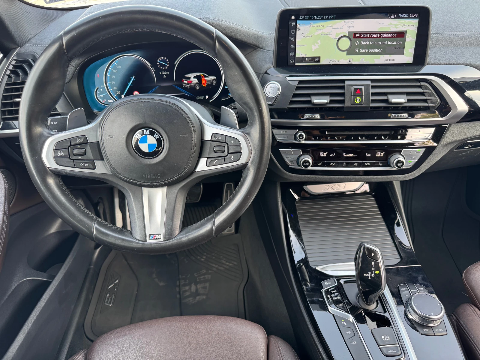 BMW X3 X DRIVE — 11