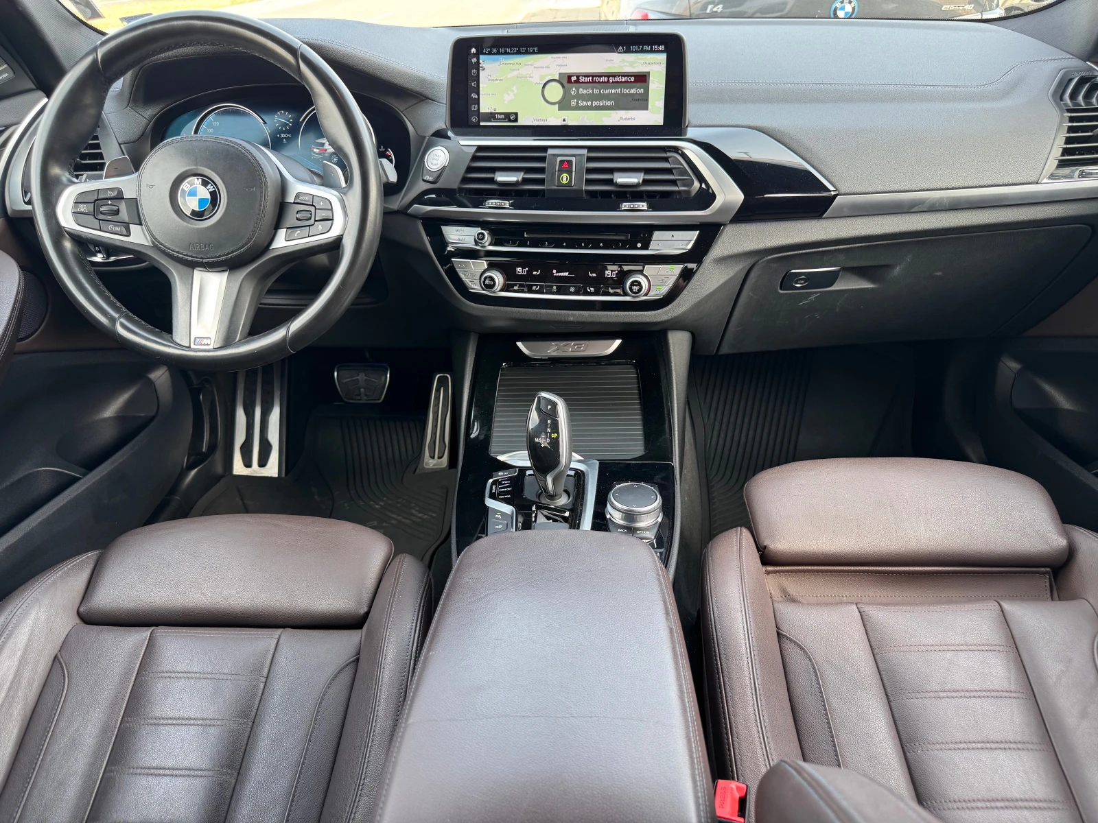 BMW X3 X DRIVE — 9