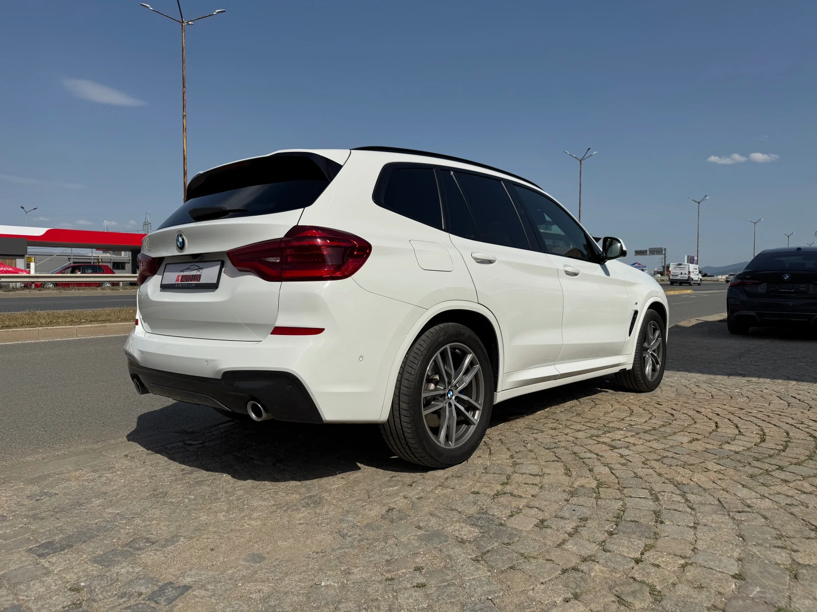 BMW X3 X DRIVE — 6