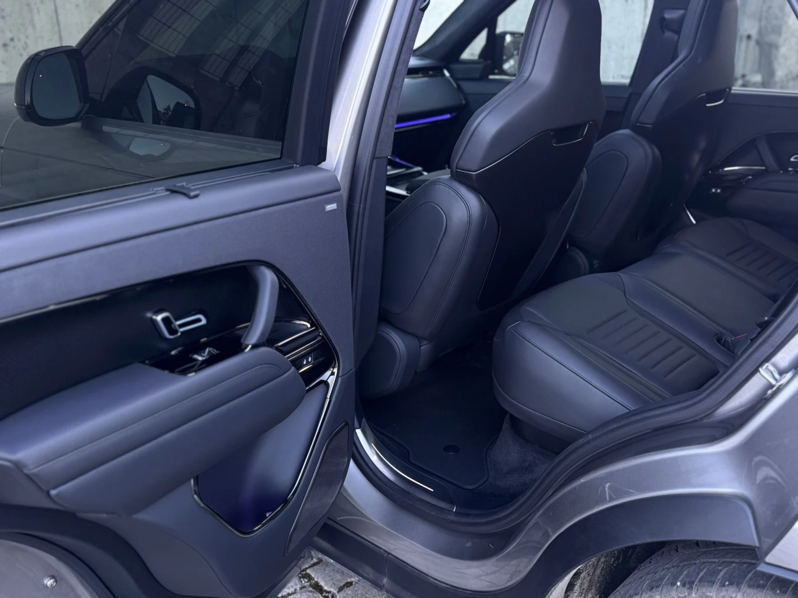 2025 Land Rover Range Rover Sport Edition ONE/SV — 16