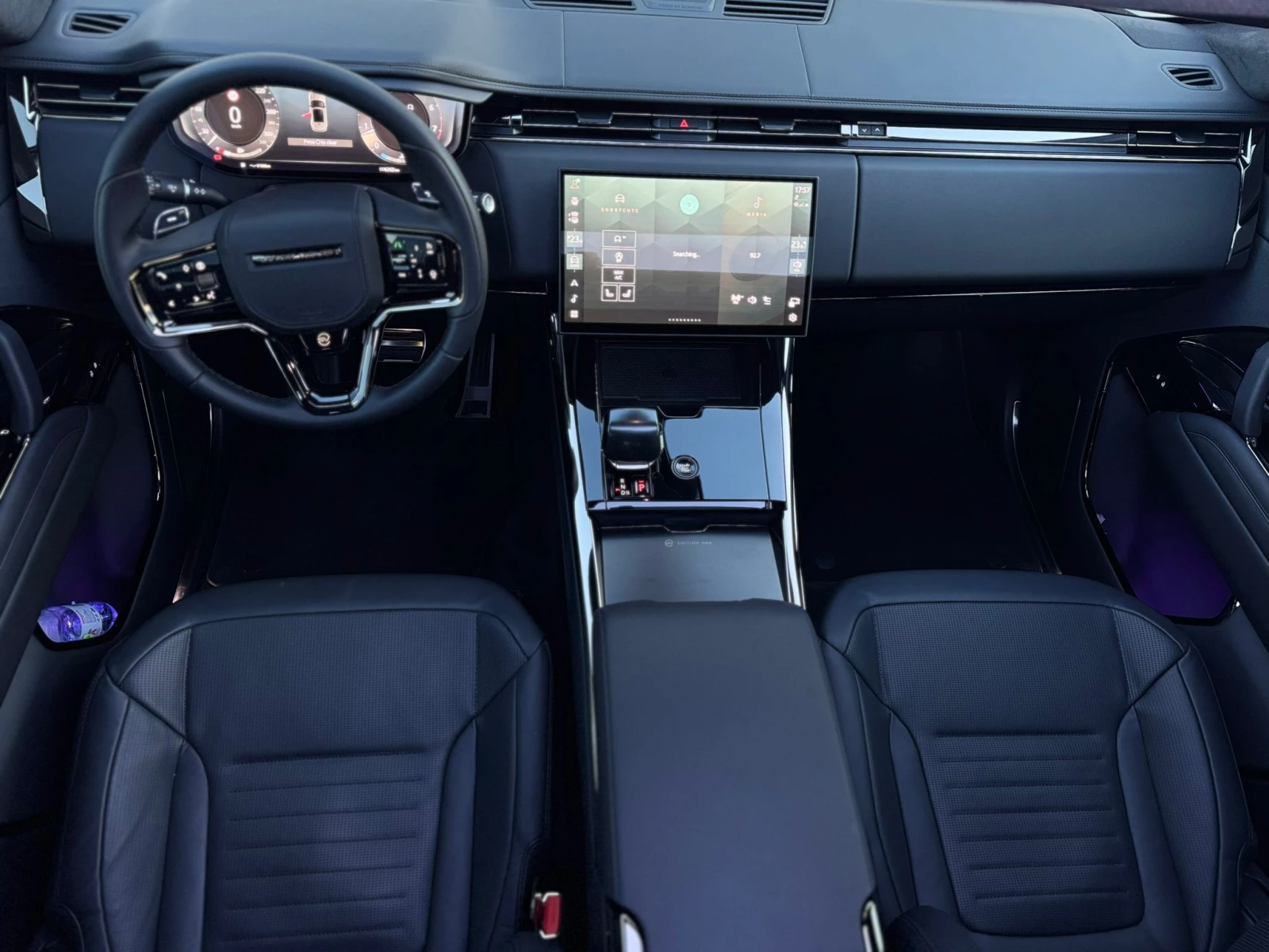 2025 Land Rover Range Rover Sport Edition ONE/SV — 8
