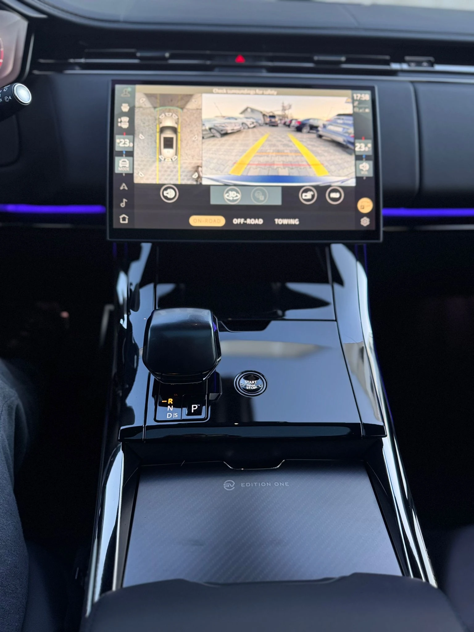 2025 Land Rover Range Rover Sport Edition ONE/SV — 17