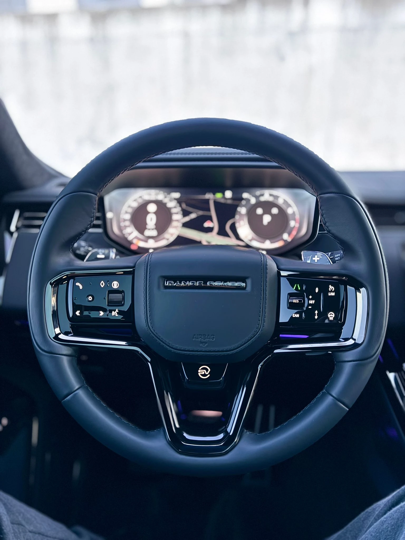 2025 Land Rover Range Rover Sport Edition ONE/SV — 7