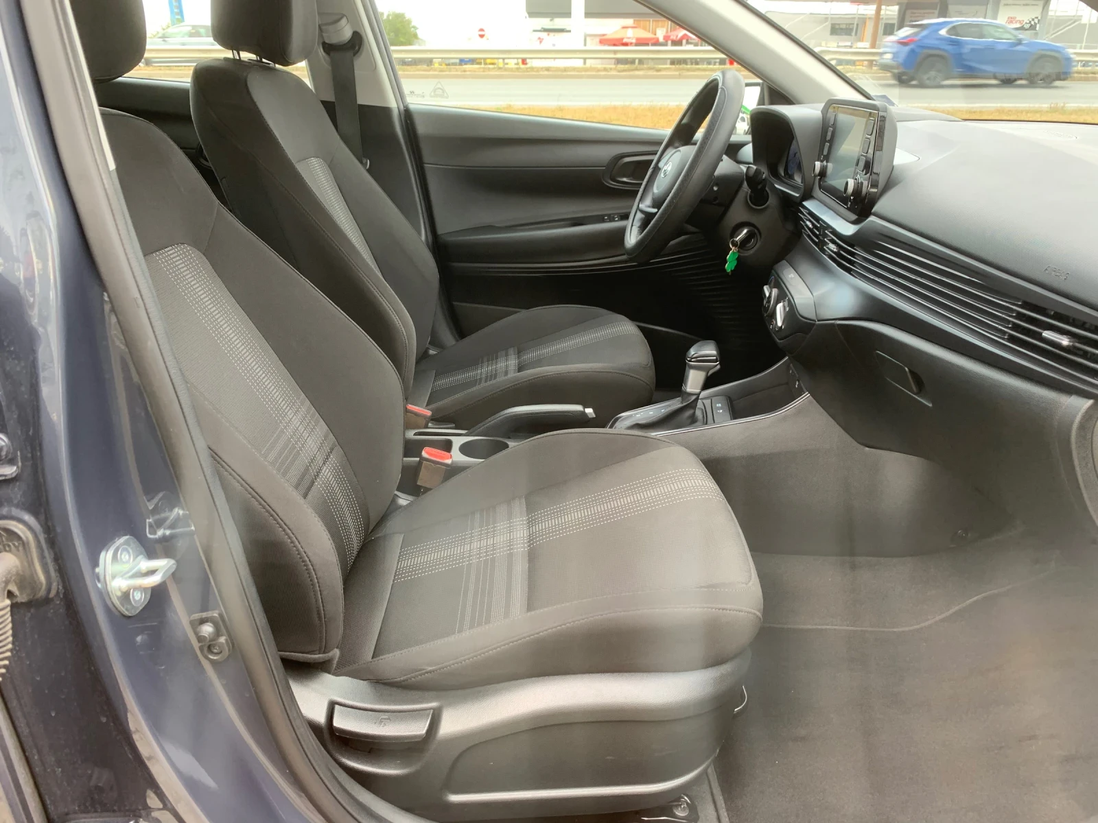 Hyundai I20 75k.c. Обява: — 14