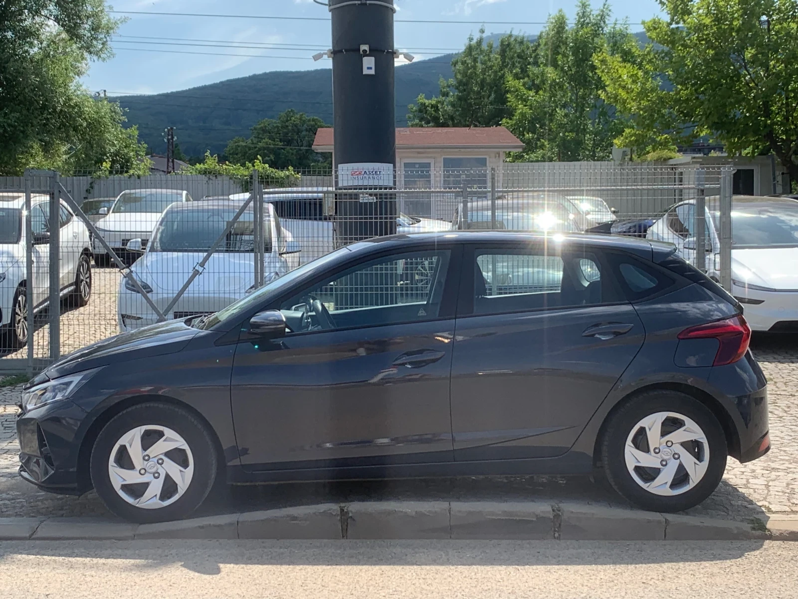 Hyundai I20 75k.c. Обява: — 6