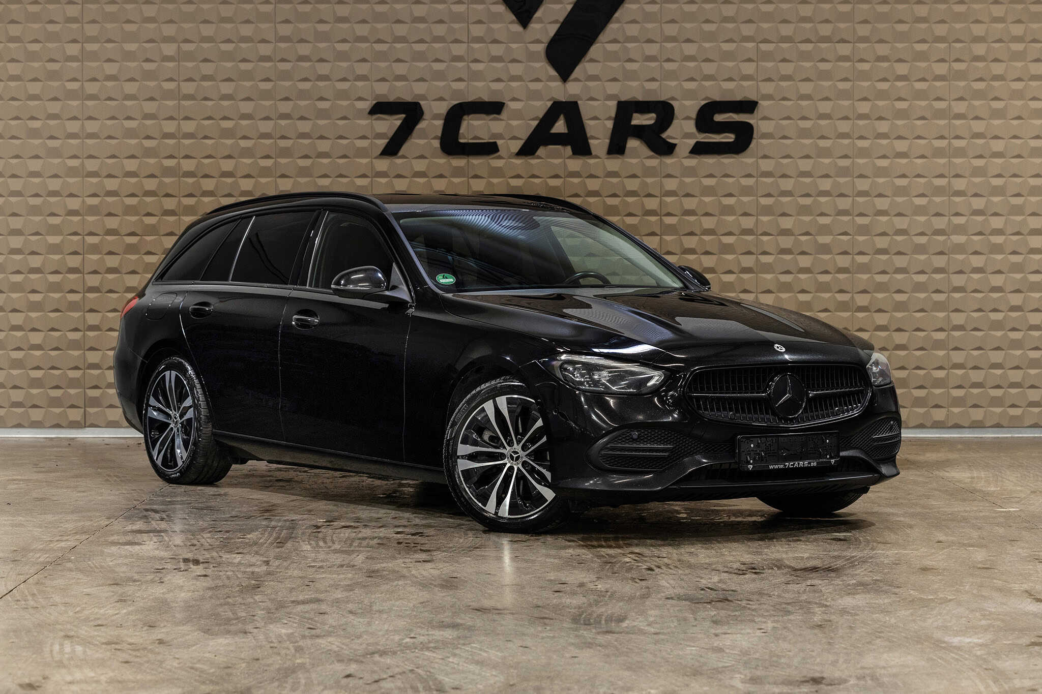 2021 Mercedes-Benz C 300 d AMG Line EQ Boost — 6