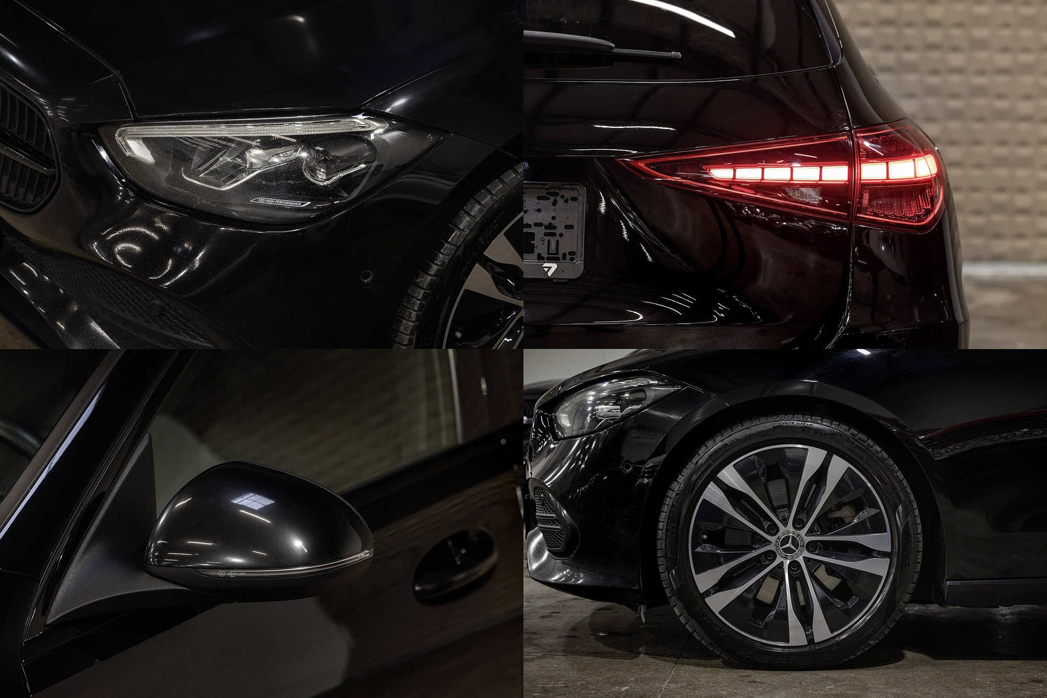 2021 Mercedes-Benz C 300 d AMG Line EQ Boost — 15