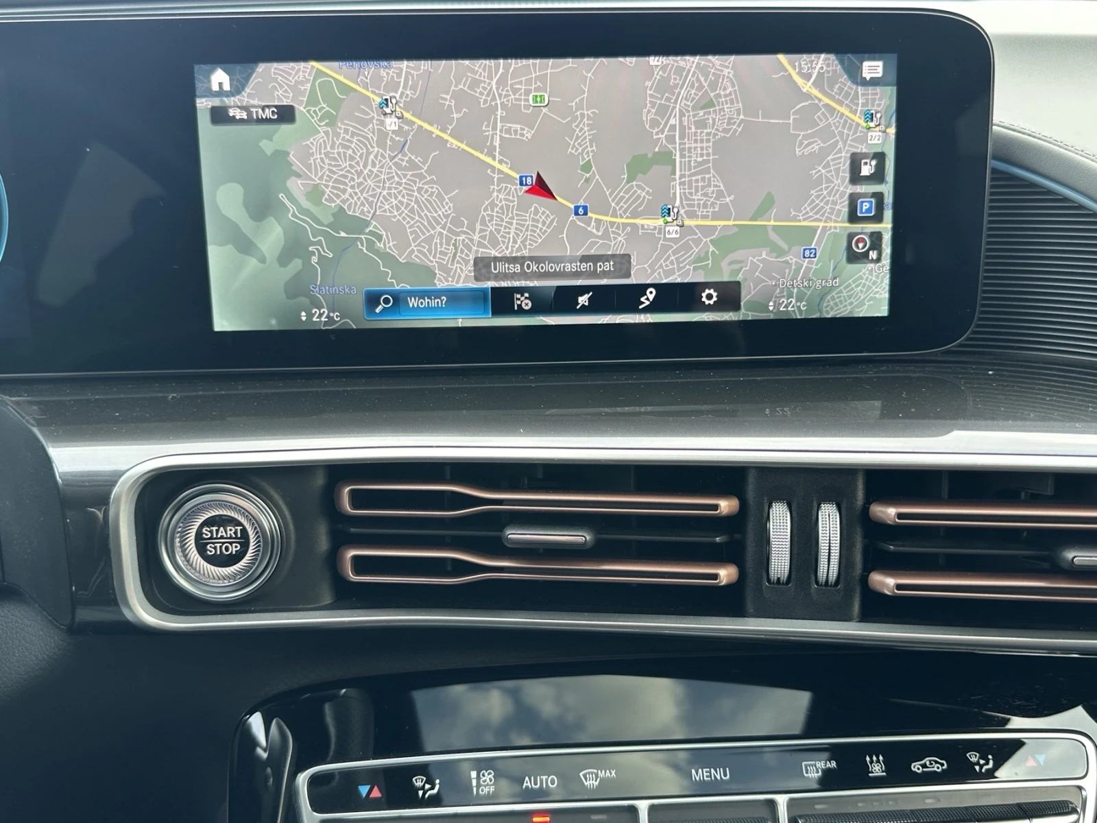 Mercedes-Benz EQC EQC400/4MATIC AMG — 11