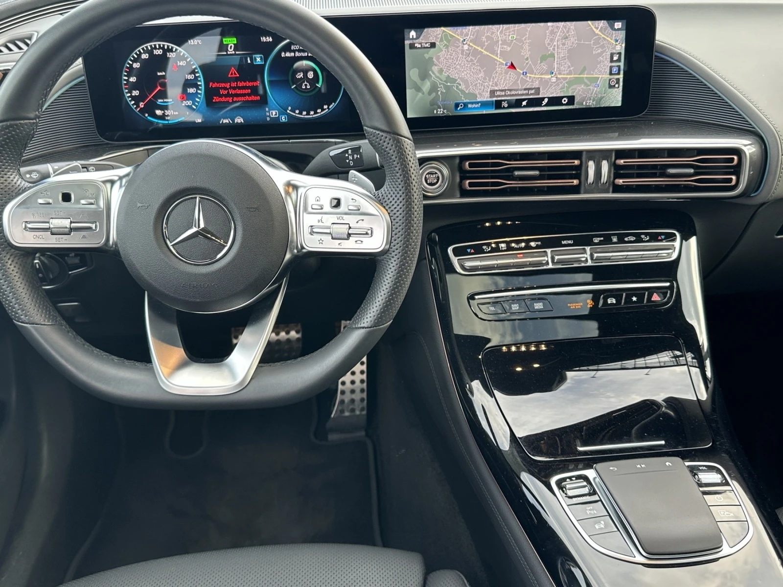 Mercedes-Benz EQC EQC400/4MATIC AMG — 7