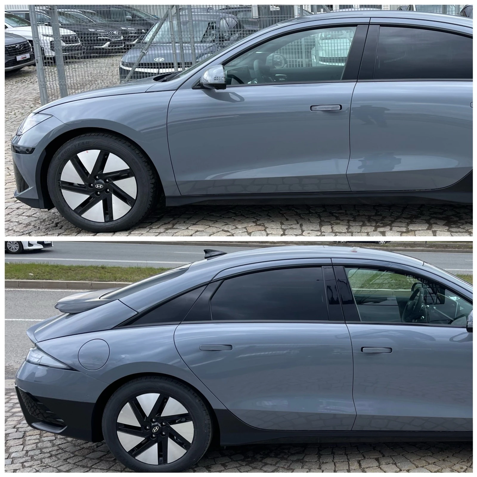 Hyundai Ioniq 6 4x4/77, — 8