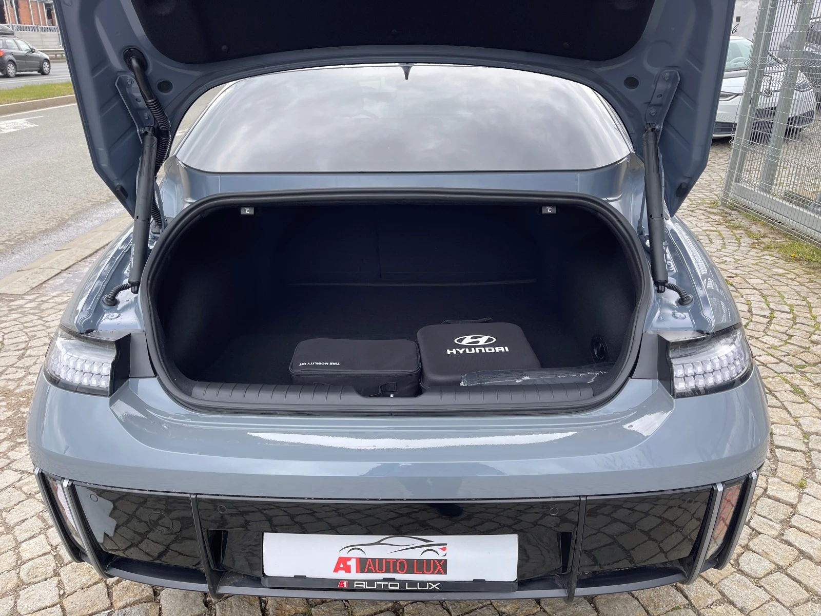 Hyundai Ioniq 6 4x4/77, — 7