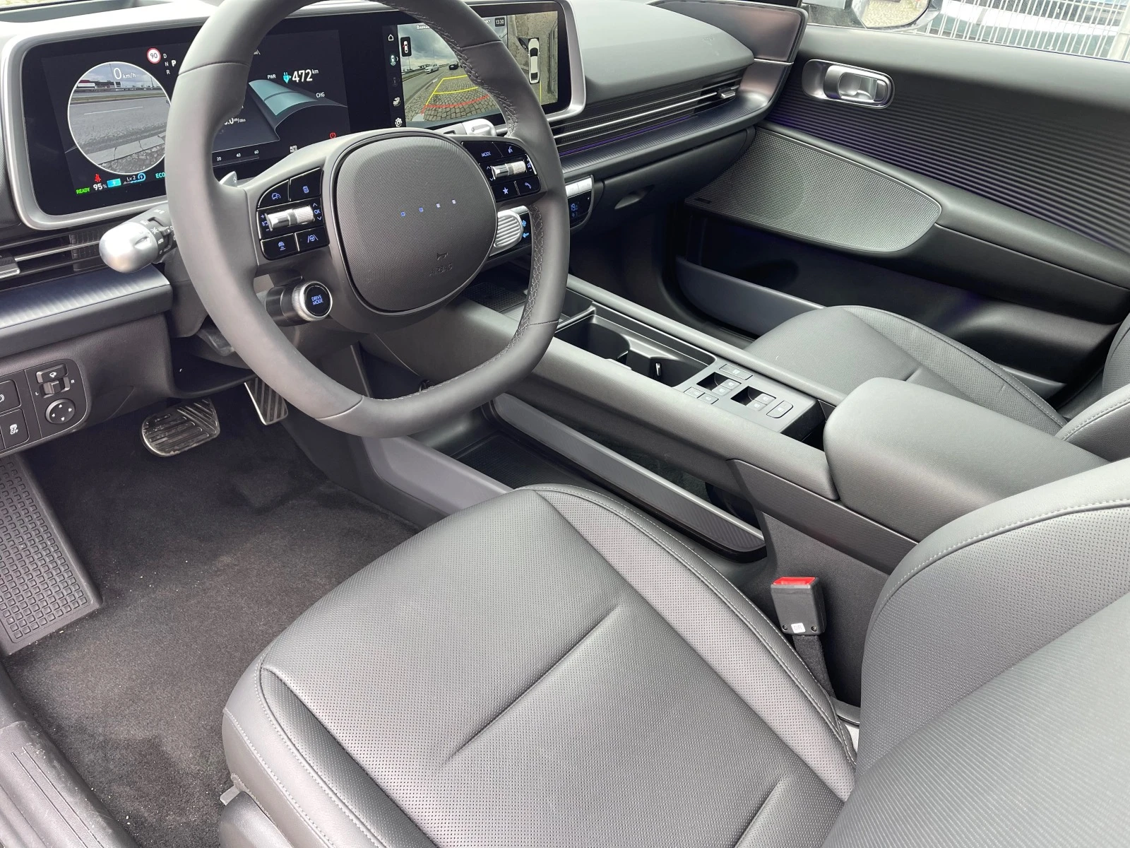 Hyundai Ioniq 6 4x4/77, — 9