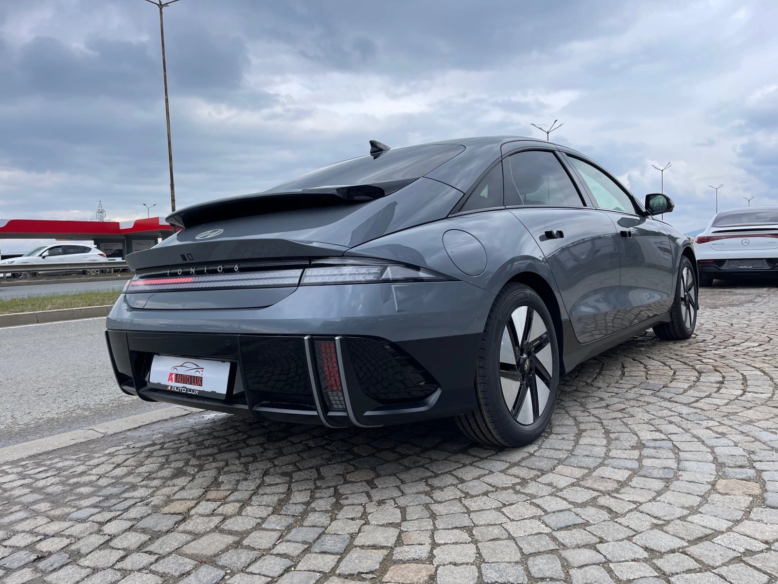 Hyundai Ioniq 6 4x4/77, — 6