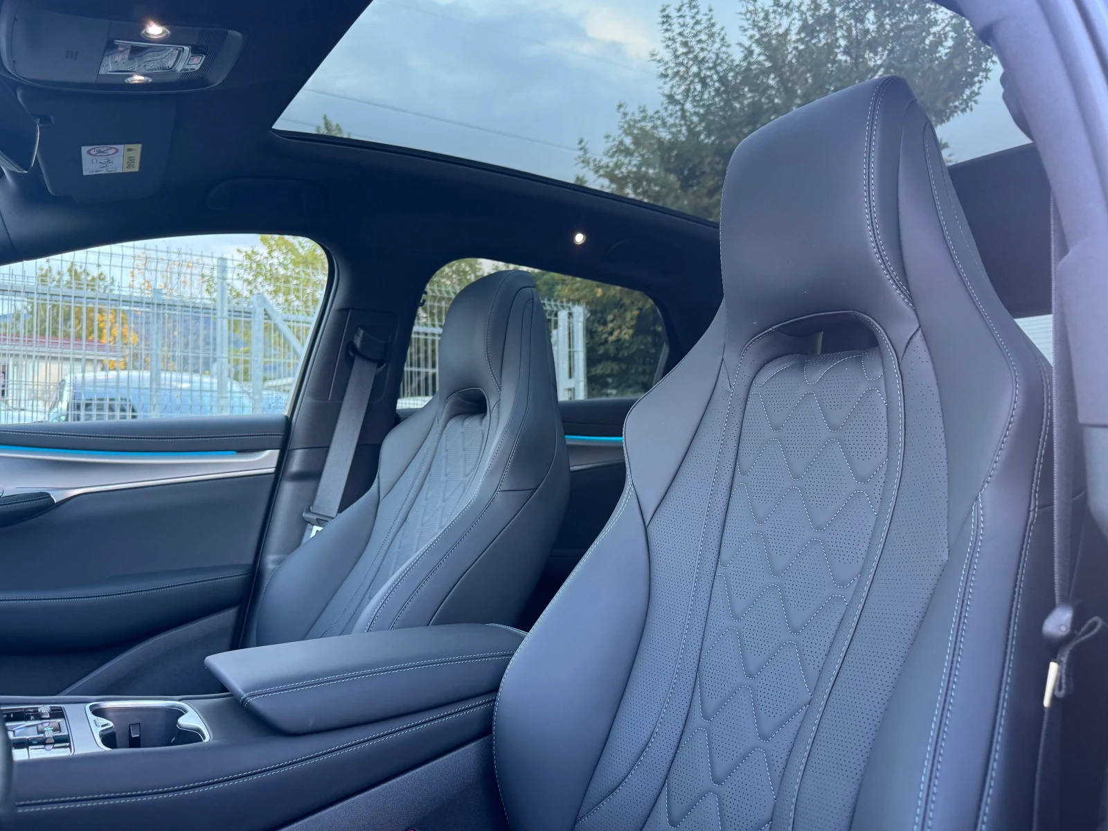 2026 BYD Sealion 7 Comfort/Design/Excellence — 14