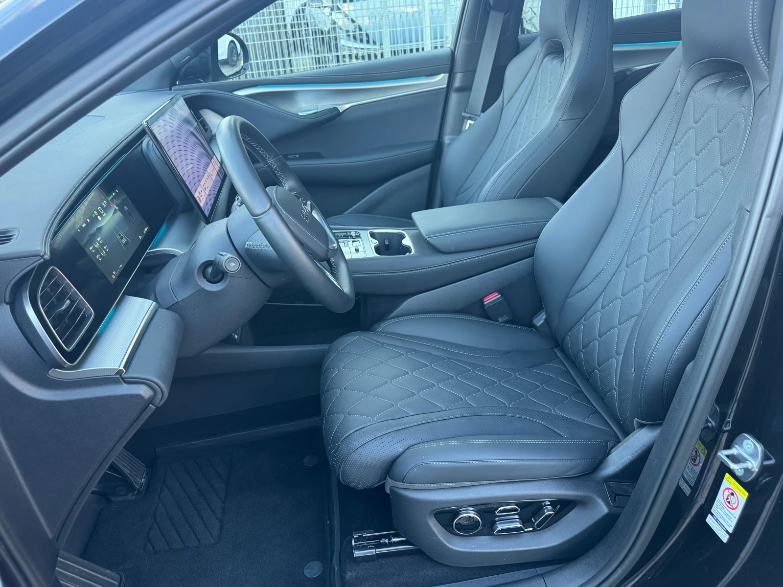 2026 BYD Sealion 7 Comfort/Design/Excellence — 15