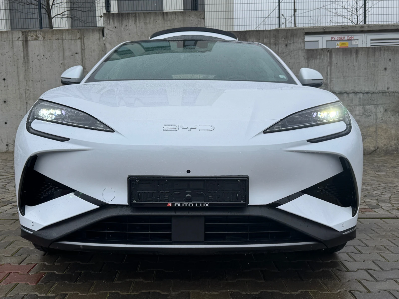 2026 BYD Sealion 7 Comfort/Design/Excellence — 8