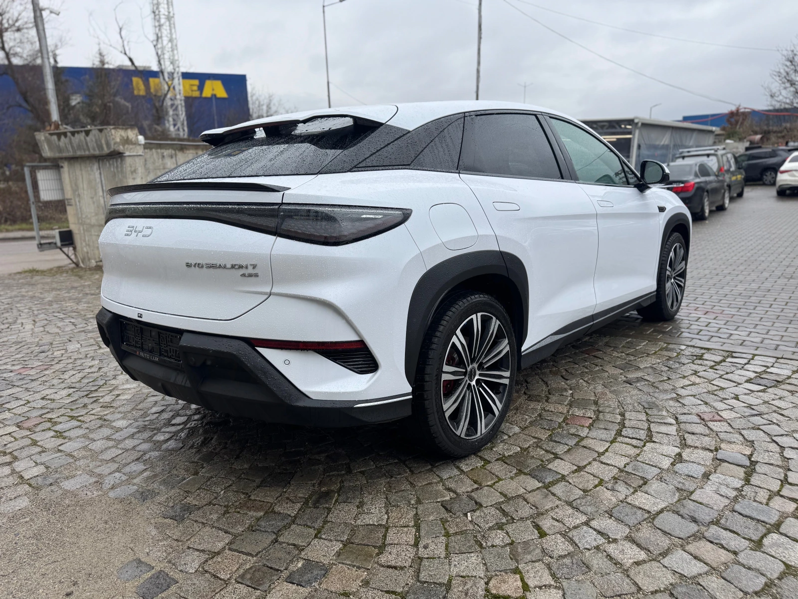 2026 BYD Sealion 7 Comfort/Design/Excellence — 6