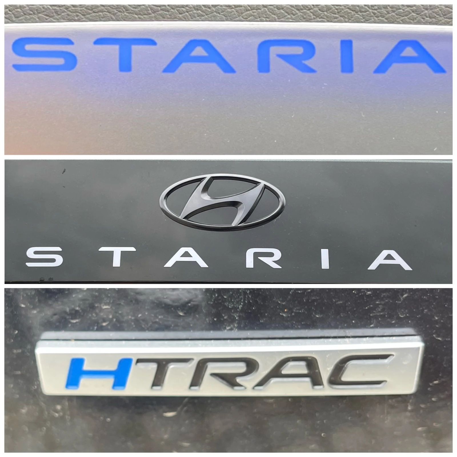 Hyundai Staria 4х4/6+ 1/luxury+ — 17