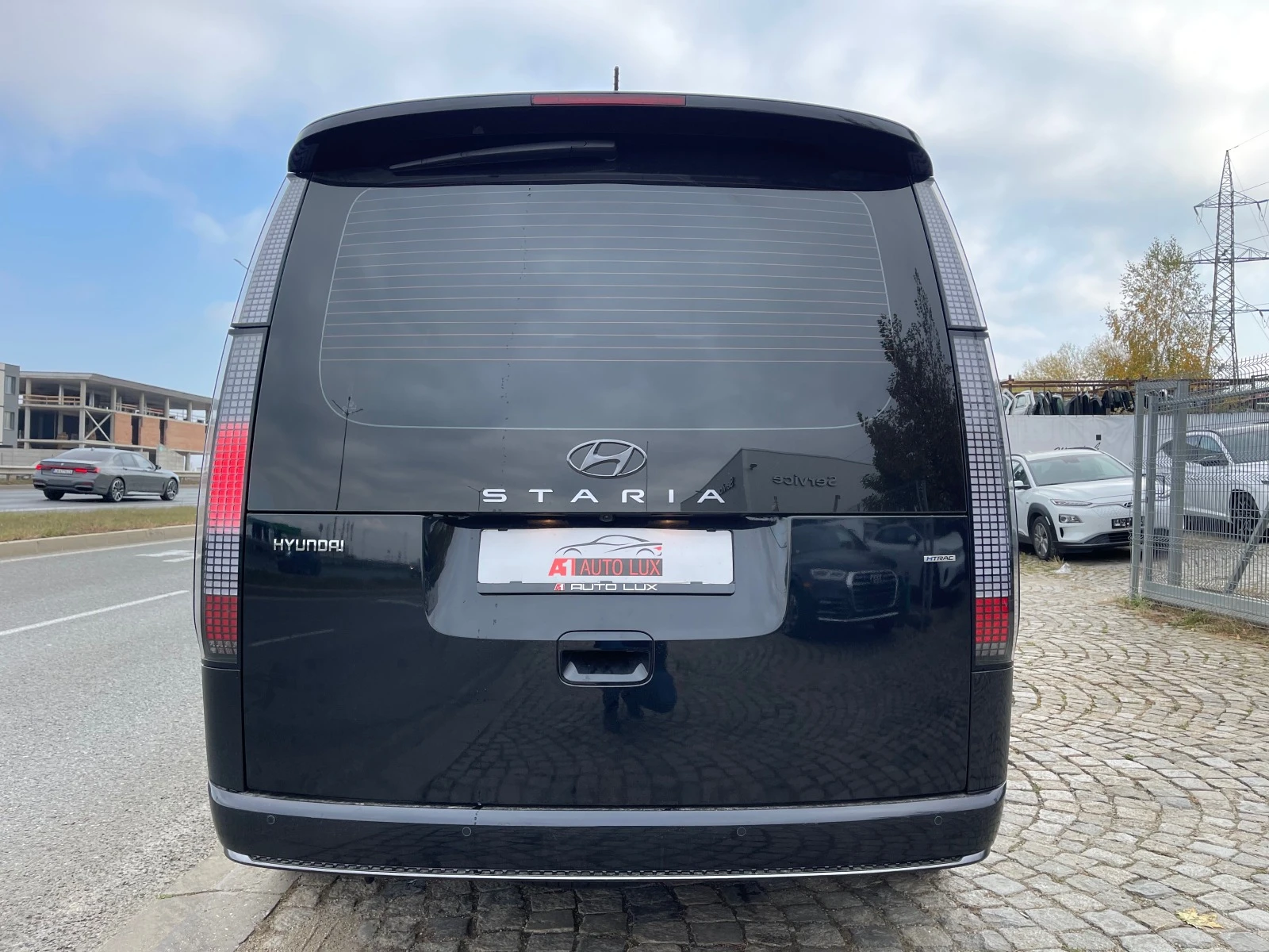 Hyundai Staria 4х4/6+ 1/luxury+ — 6