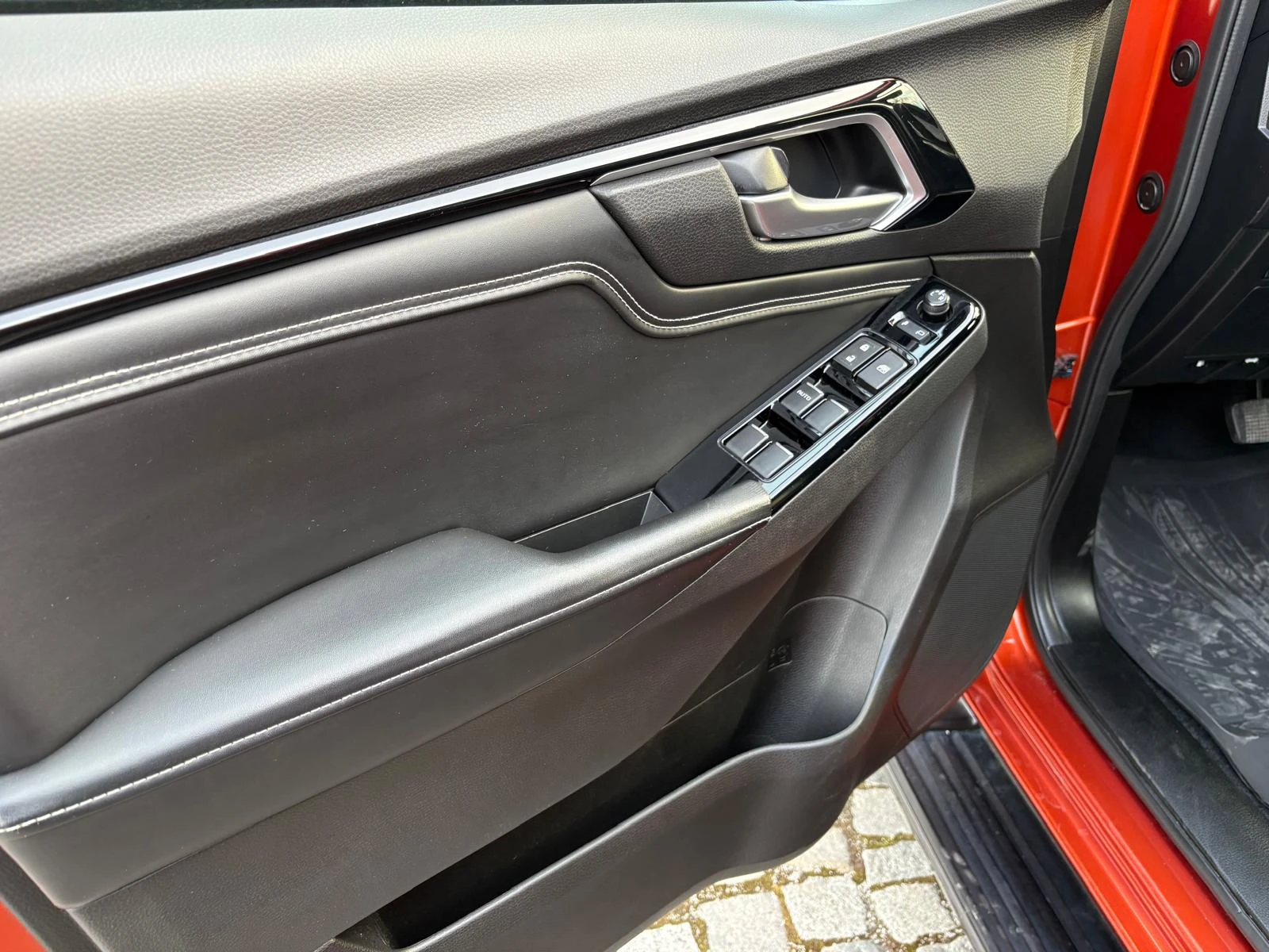 Isuzu D-max BTF/Auto/Navi/DVD/4x4/Multy/94 хил.км.!!! — 15