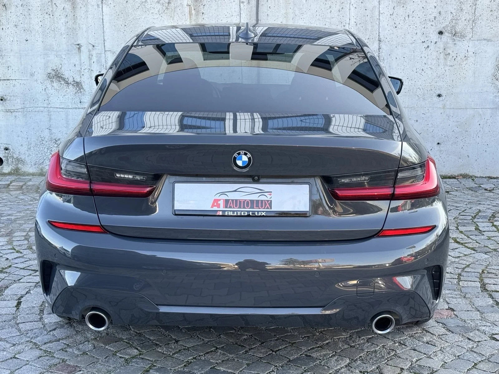 BMW 320 X-DRIVE M-Sport — 2