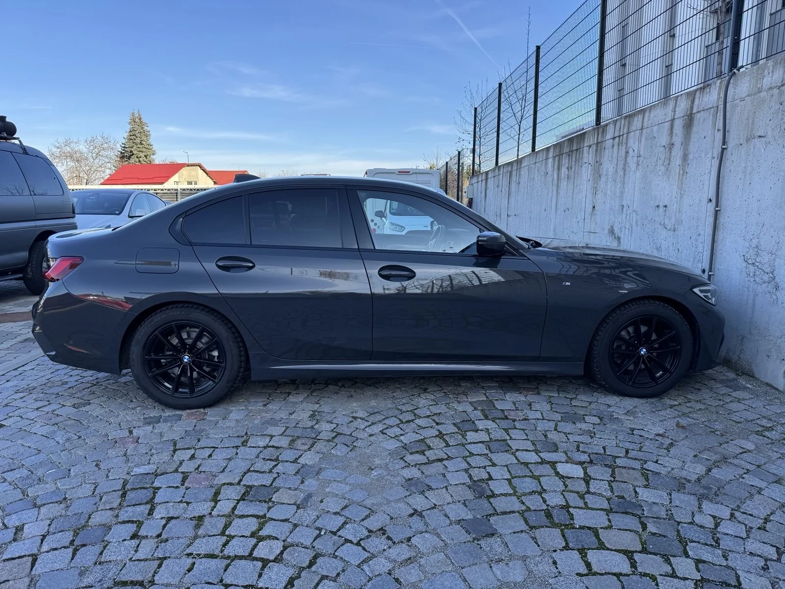 BMW 320 X-DRIVE M-Sport — 6