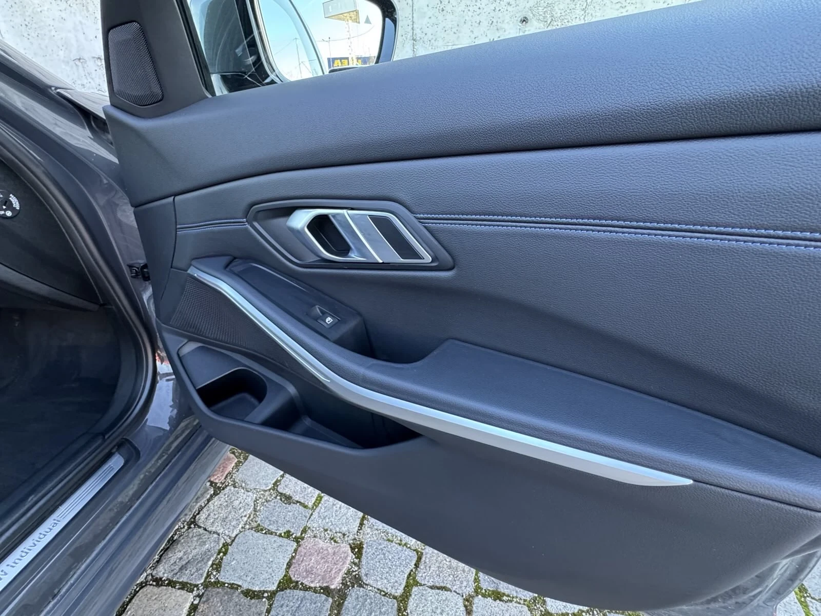 BMW 320 X-DRIVE M-Sport — 13