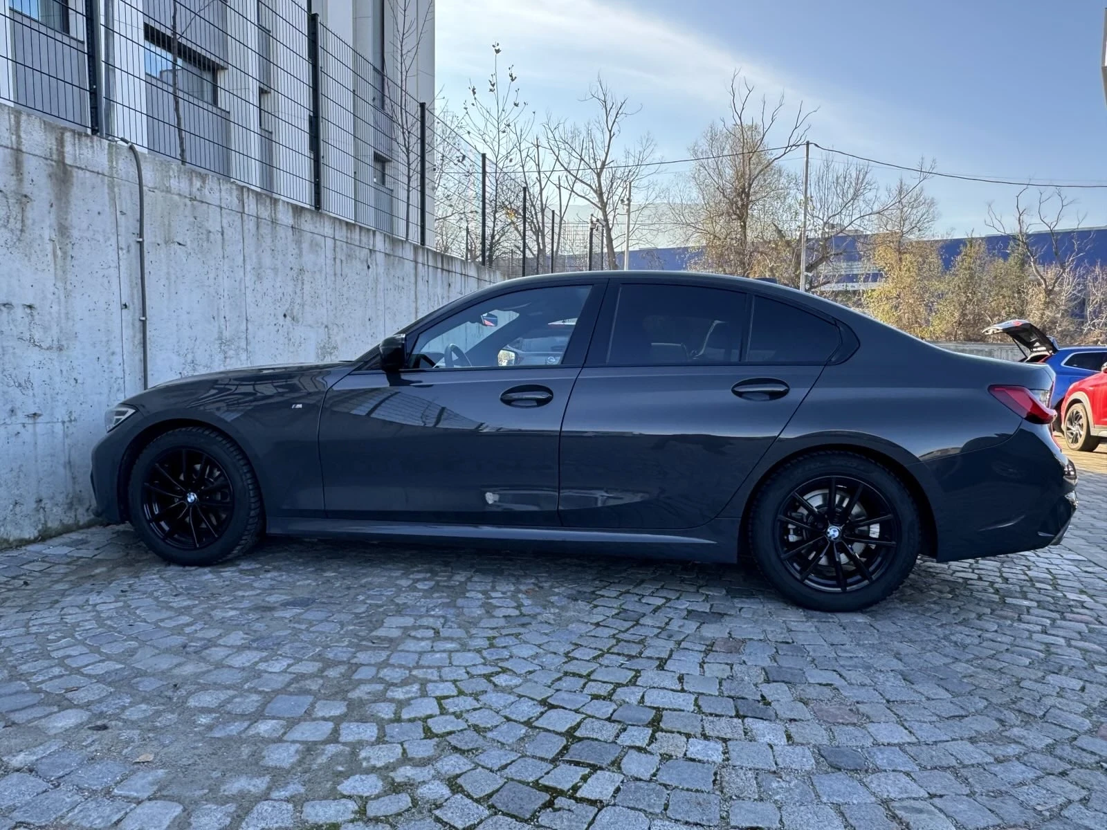 BMW 320 X-DRIVE M-Sport — 8